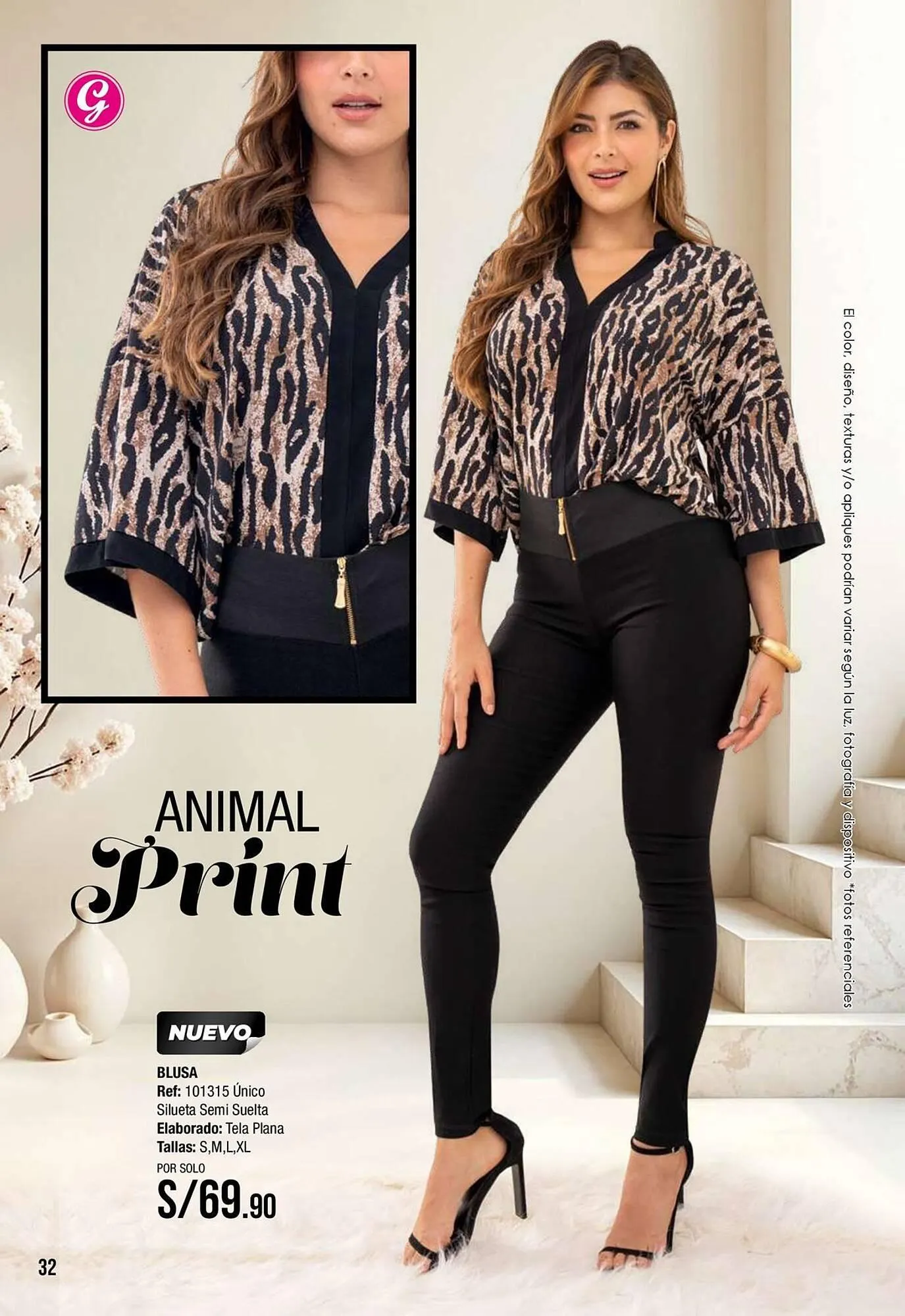 Catalogo de Catálogo Gogo's Sport 8 de mayo al 31 de mayo 2025 - Pag 32