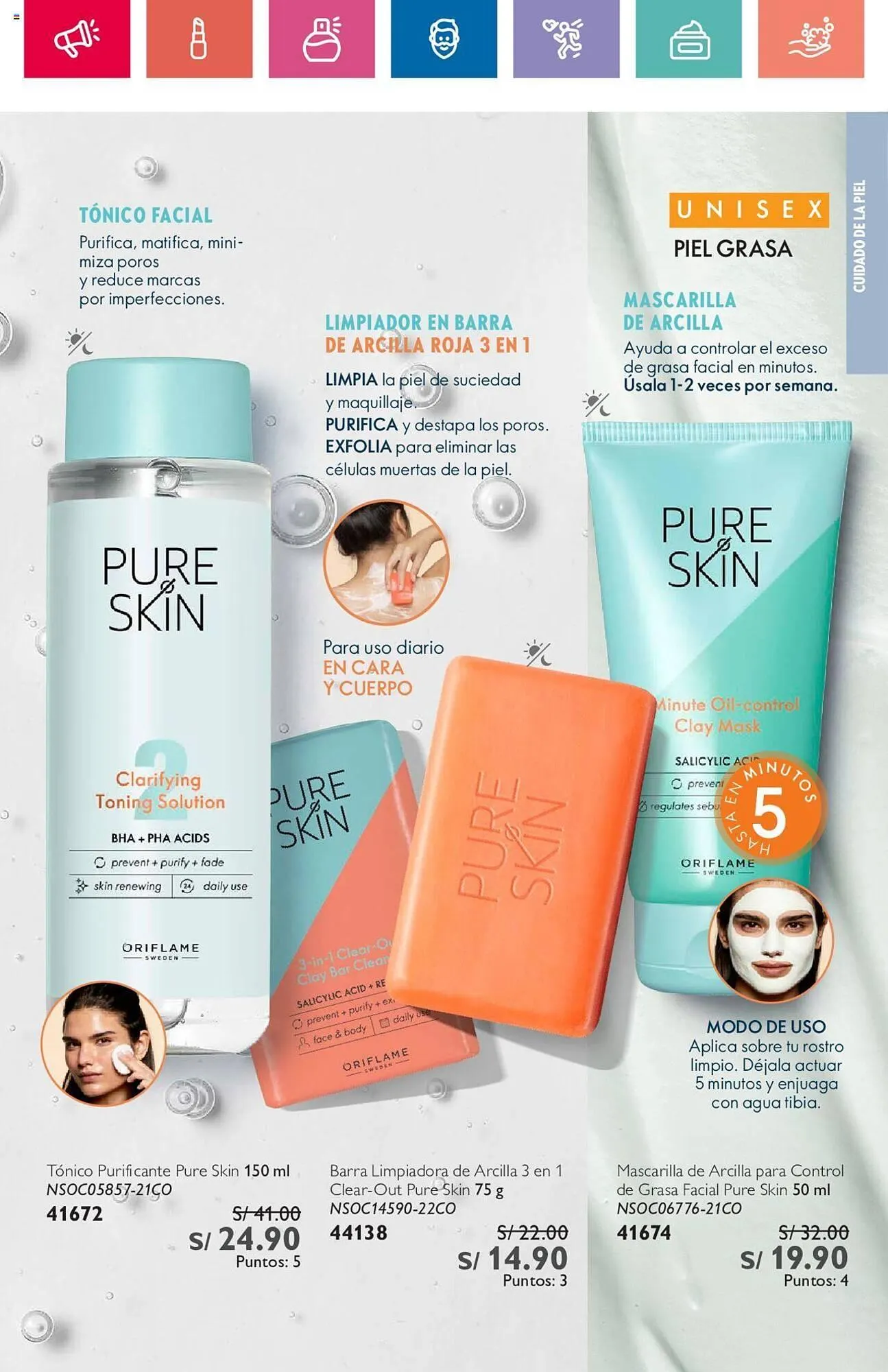 Catalogo de Catálogo Oriflame 15 de junio al 5 de julio 2024 - Pag 79