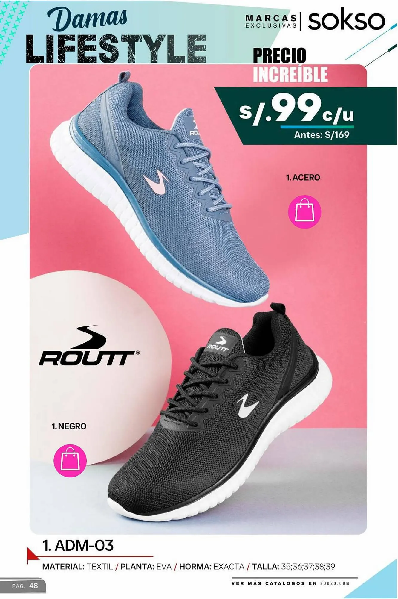 Catalogo de Catálogo Sokso 2 de octubre al 15 de octubre 2023 - Pag 48