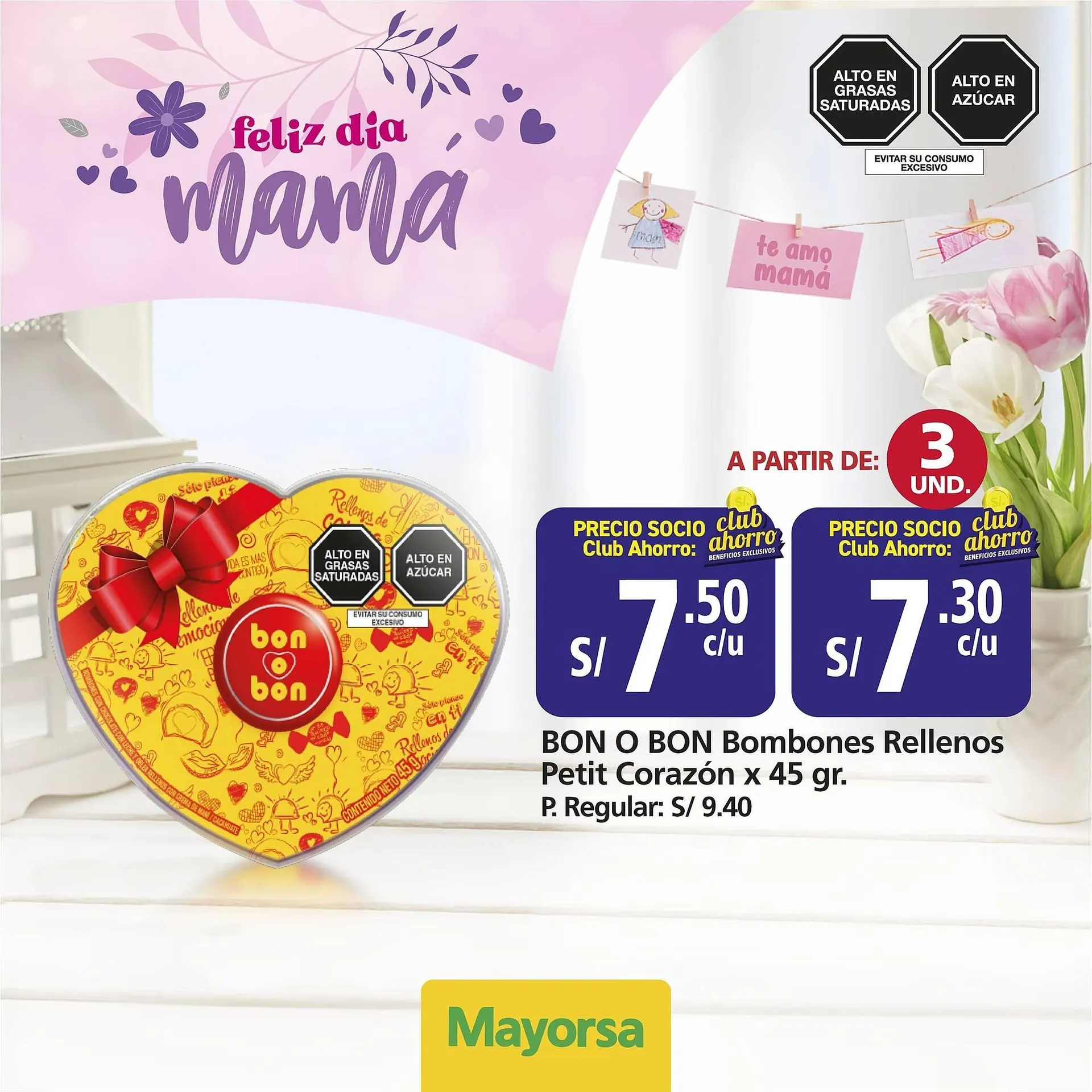 Catalogo de Catálogo Mayorsa 6 de mayo al 11 de mayo 2025 - Pag 3