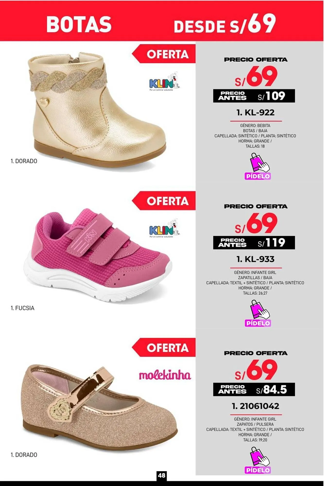 Catalogo de Catálogo Sokso 27 de febrero al 31 de marzo 2025 - Pag 48