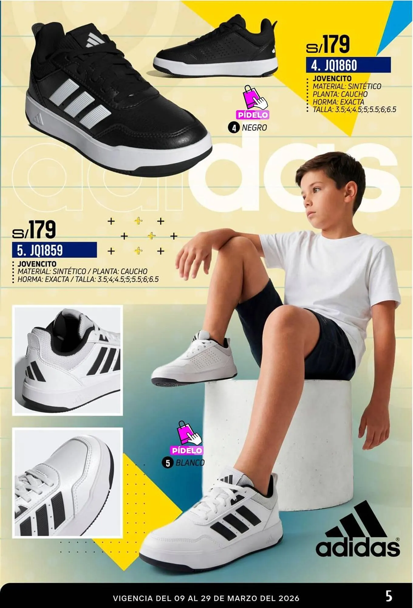 Catalogo de Catálogo Sokso 9 de marzo al 29 de marzo 2026 - Pag 5