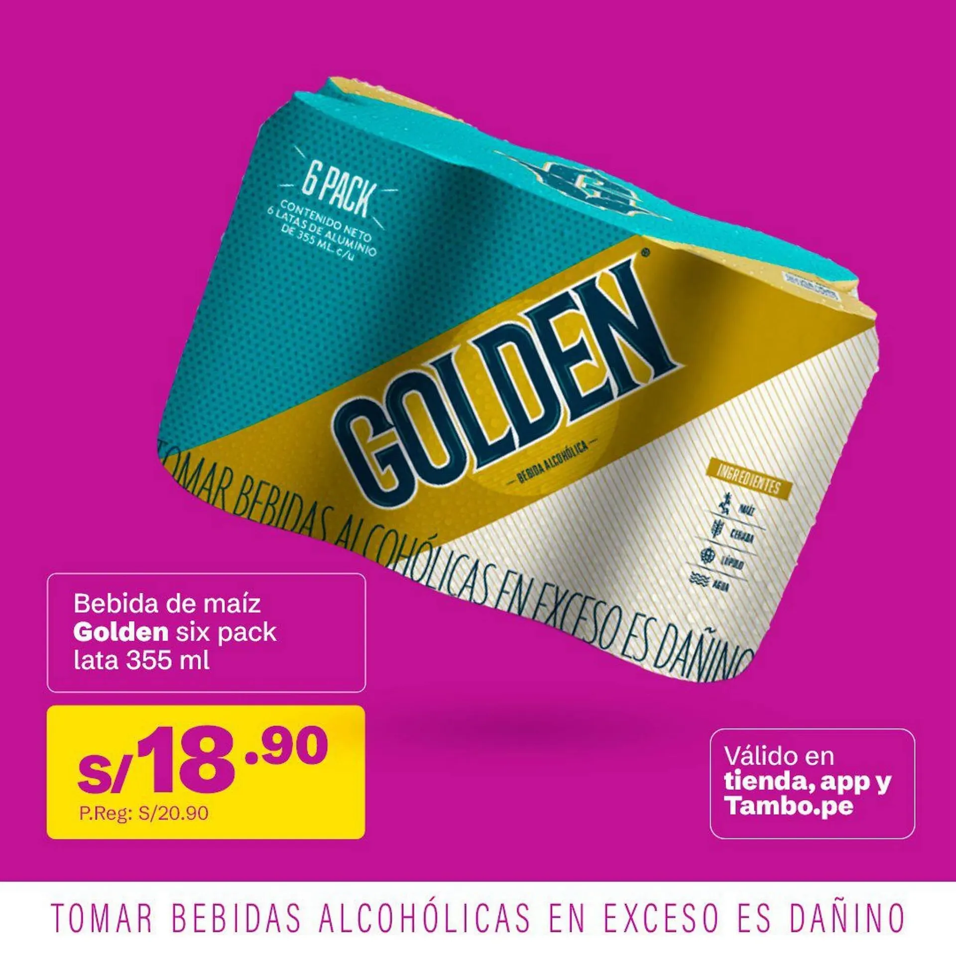 Catalogo de Catálogo Tambo 24 de abril al 30 de abril 2025 - Pag 3