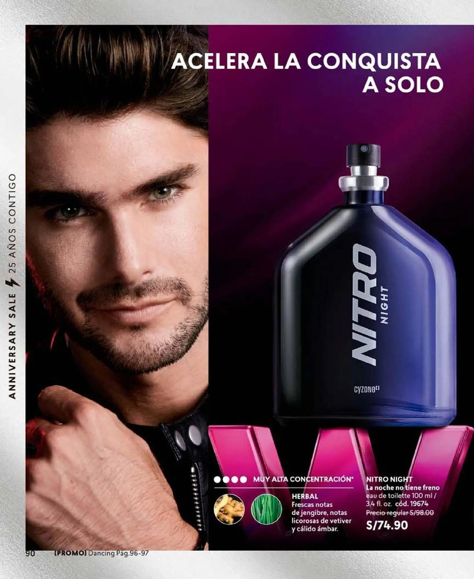 Catalogo de Catálogo Cyzone 1 de noviembre al 30 de noviembre 2025 - Pag 98