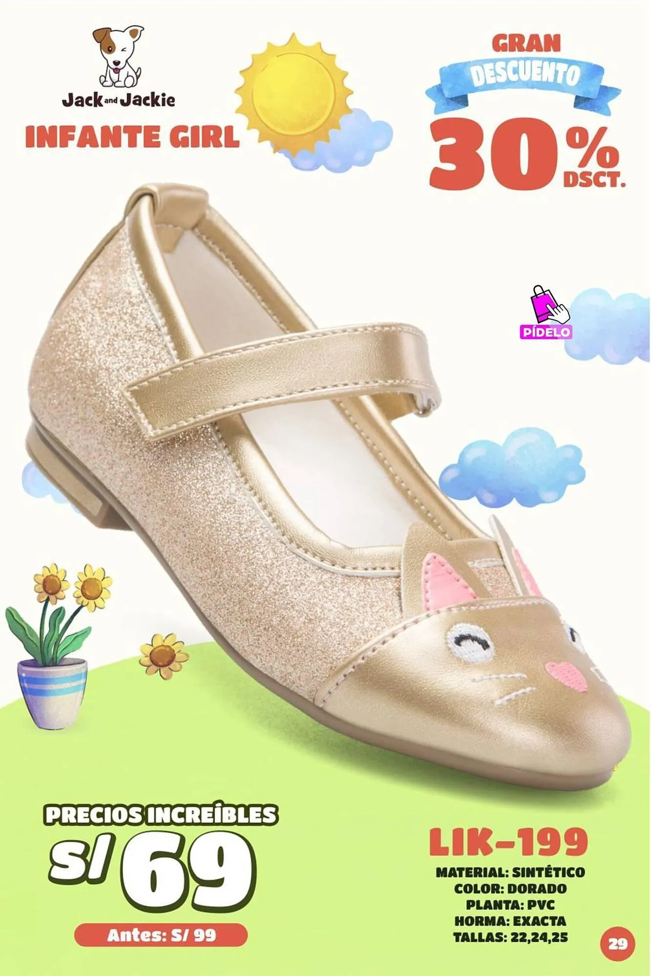 Catalogo de Catálogo Sokso 4 de noviembre al 10 de noviembre 2024 - Pag 29