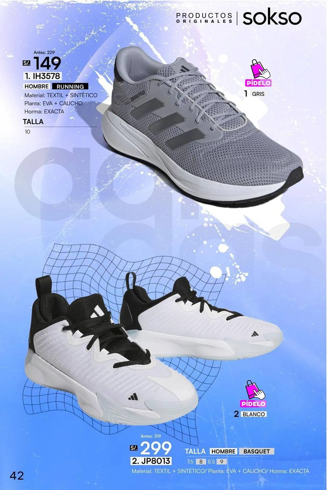 Catalogo de Catálogo Sokso 15 de diciembre al 4 de enero 2026 - Pag 42