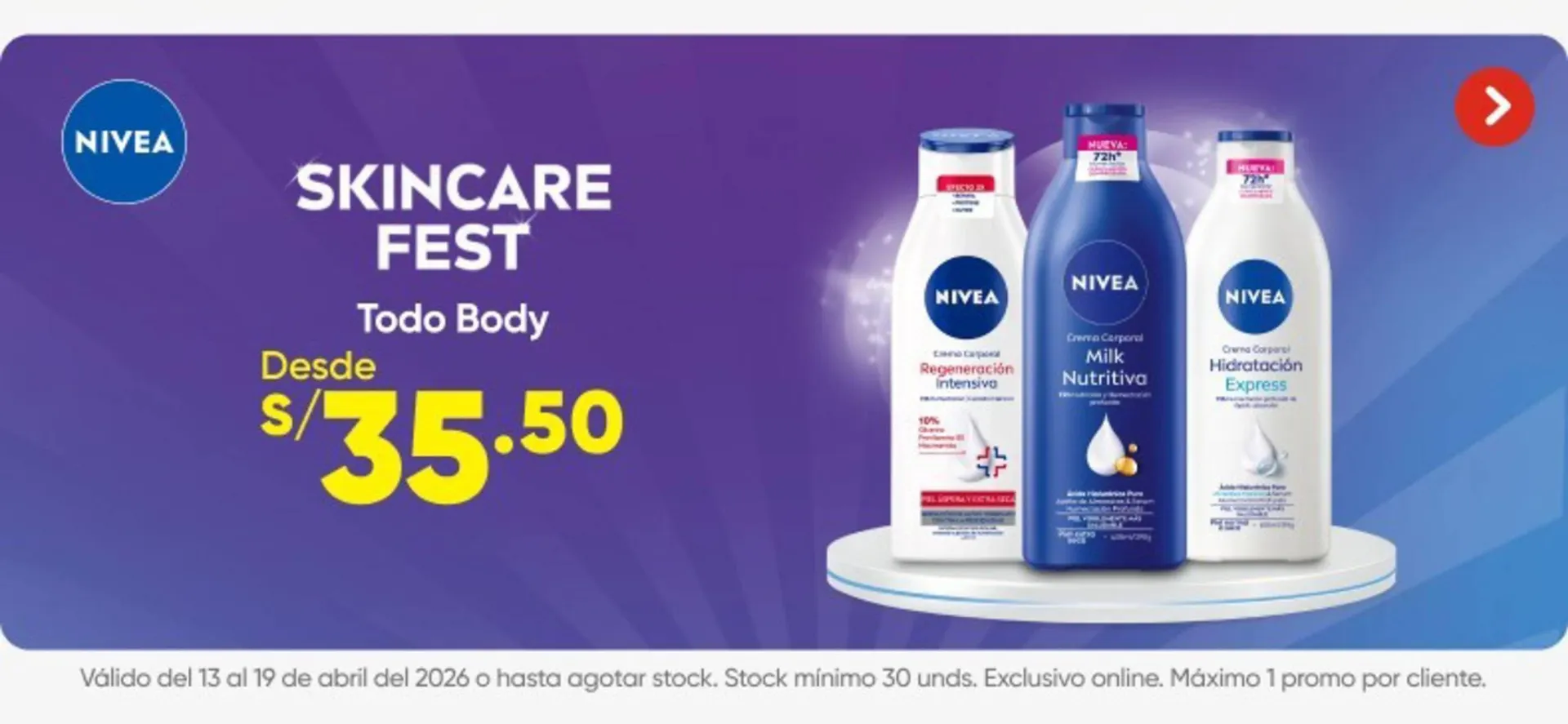 Catalogo de Catálogo InkaFarma 13 de abril al 19 de abril 2026 - Pag 14