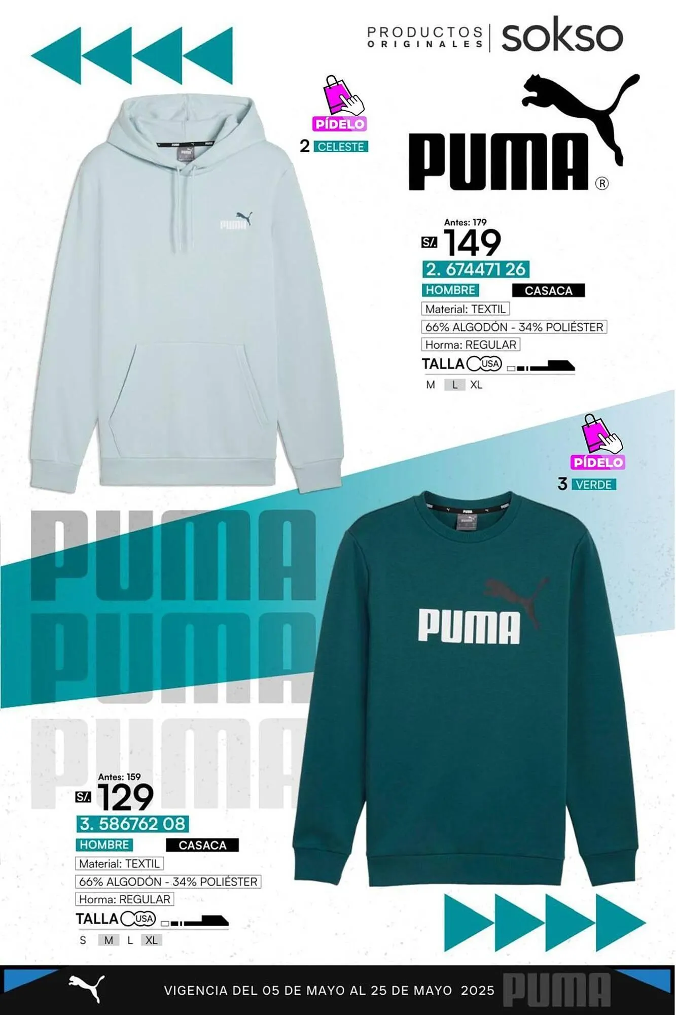 Catalogo de Catálogo Sokso 7 de mayo al 25 de mayo 2025 - Pag 59