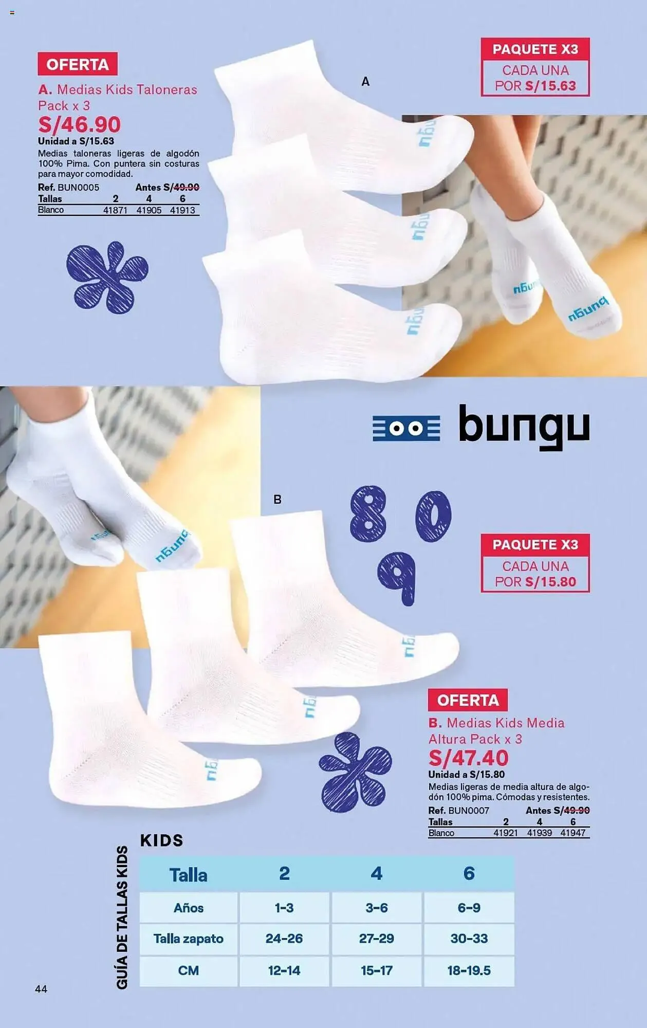 Catalogo de Catálogo Leonisa 4 de febrero al 31 de diciembre 2025 - Pag 44