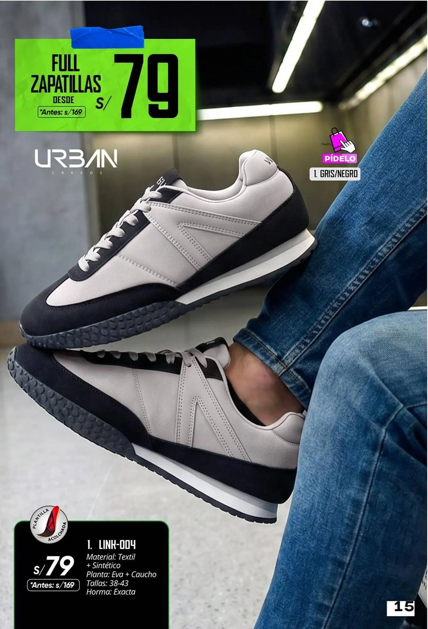 Catalogo de Catálogo Sokso 18 de mayo al 28 de junio 2026 - Pag 15