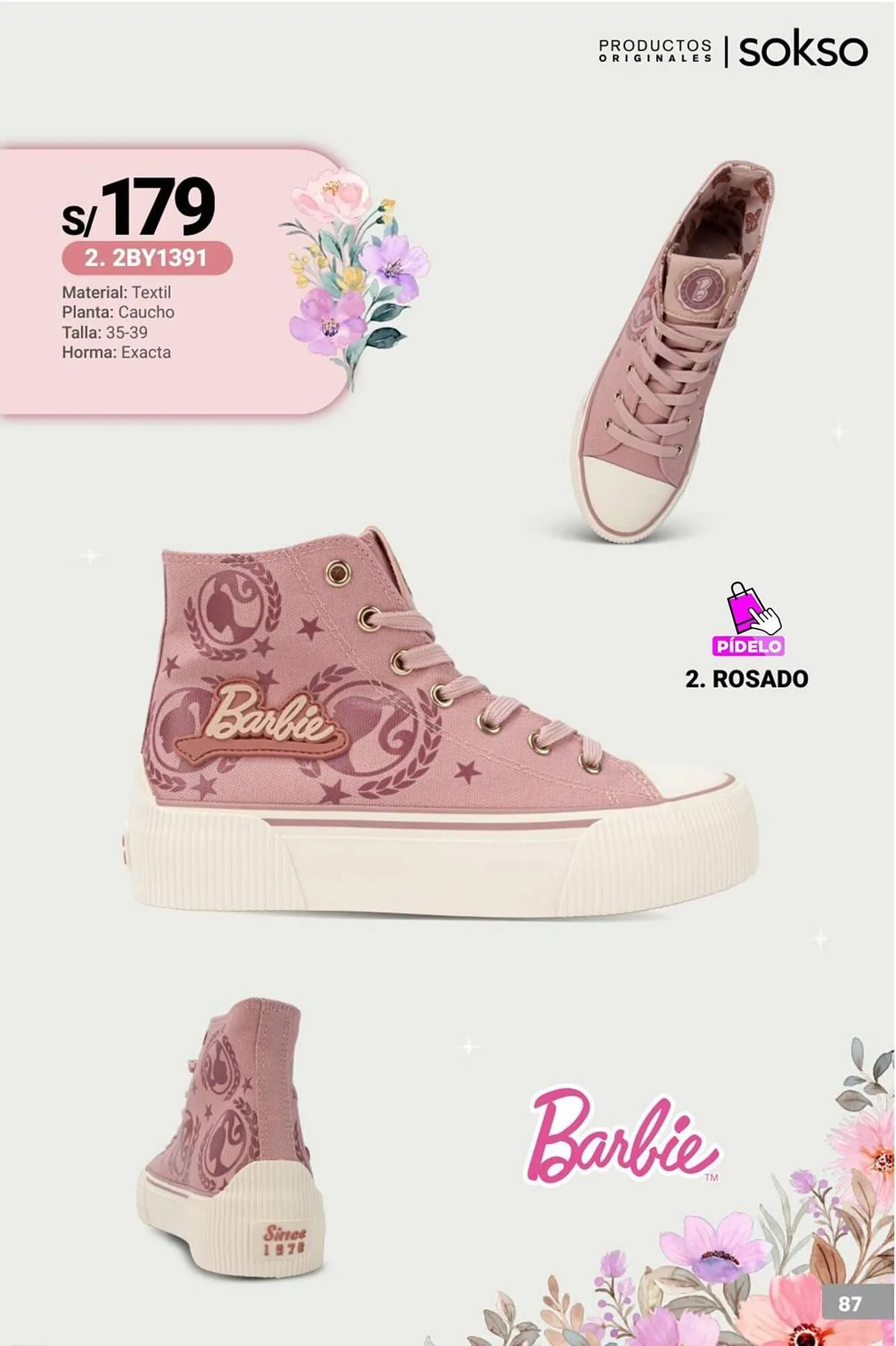 Catalogo de Catálogo Sokso 27 de abril al 17 de mayo 2026 - Pag 87