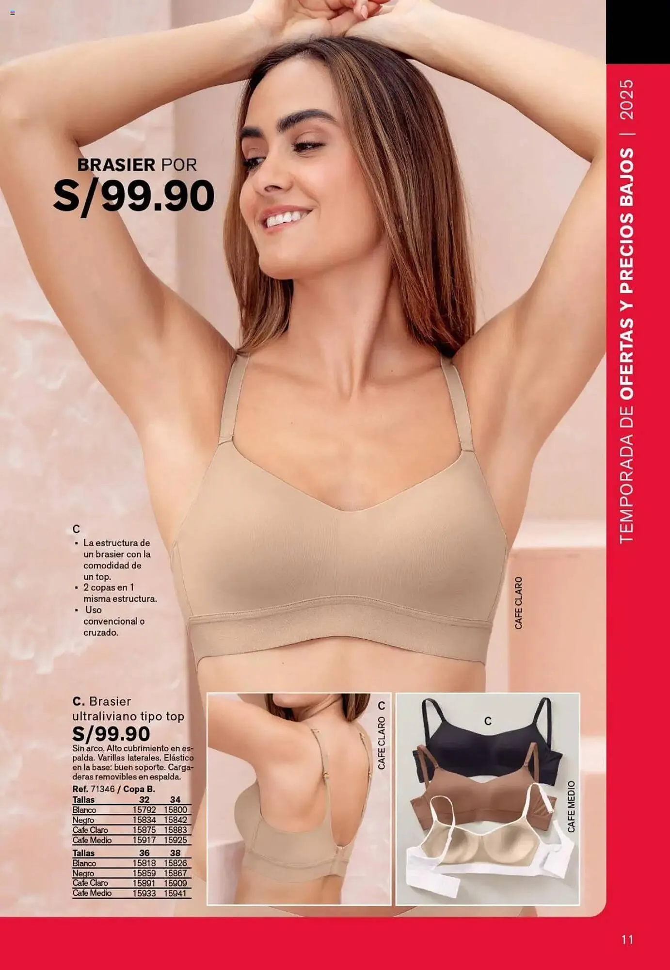 Catalogo de Catálogo Leonisa 26 de diciembre al 14 de enero 2025 - Pag 11