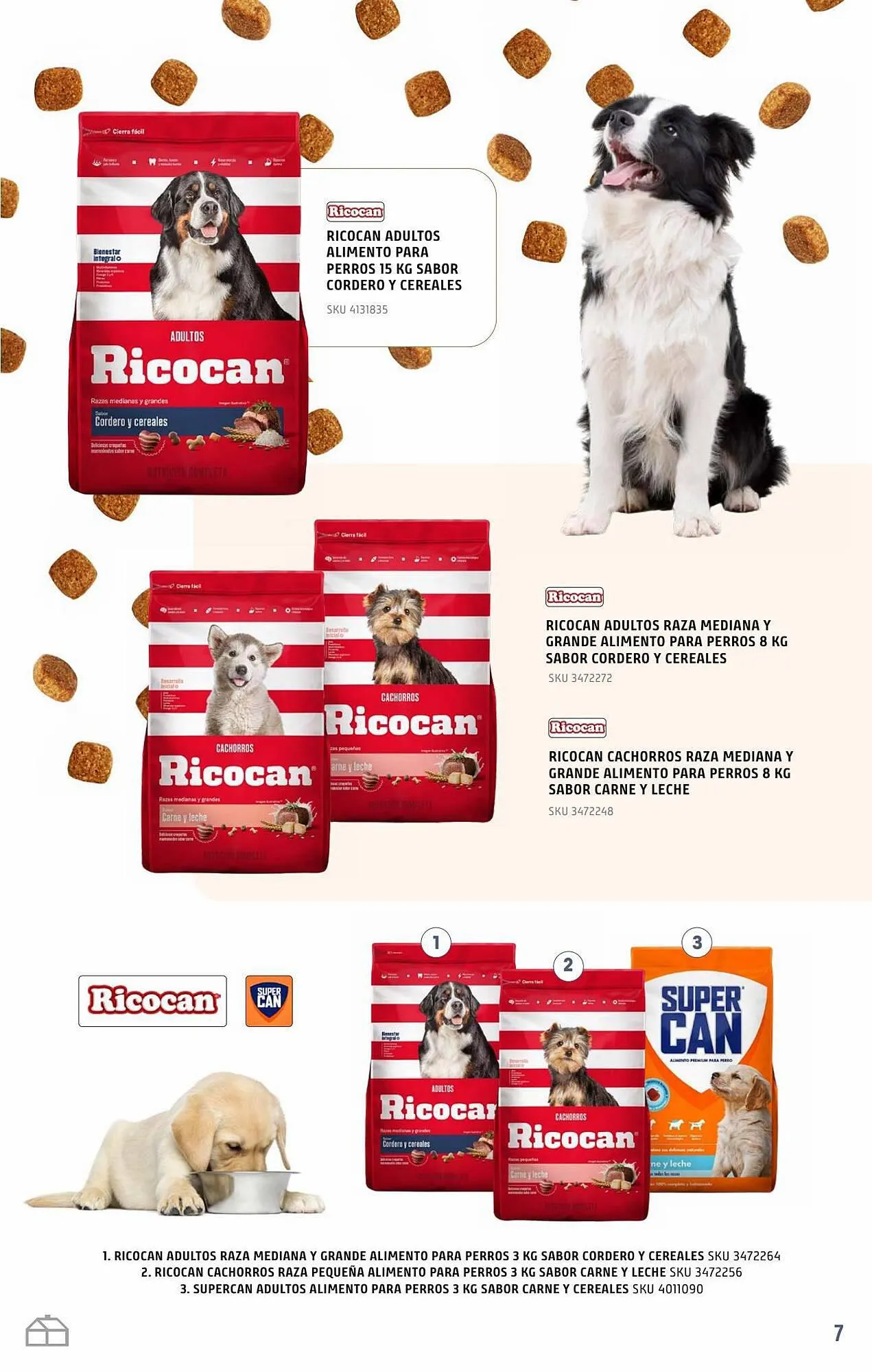 Catalogo de Catálogo Maestro 8 de mayo al 31 de julio 2023 - Pag 7