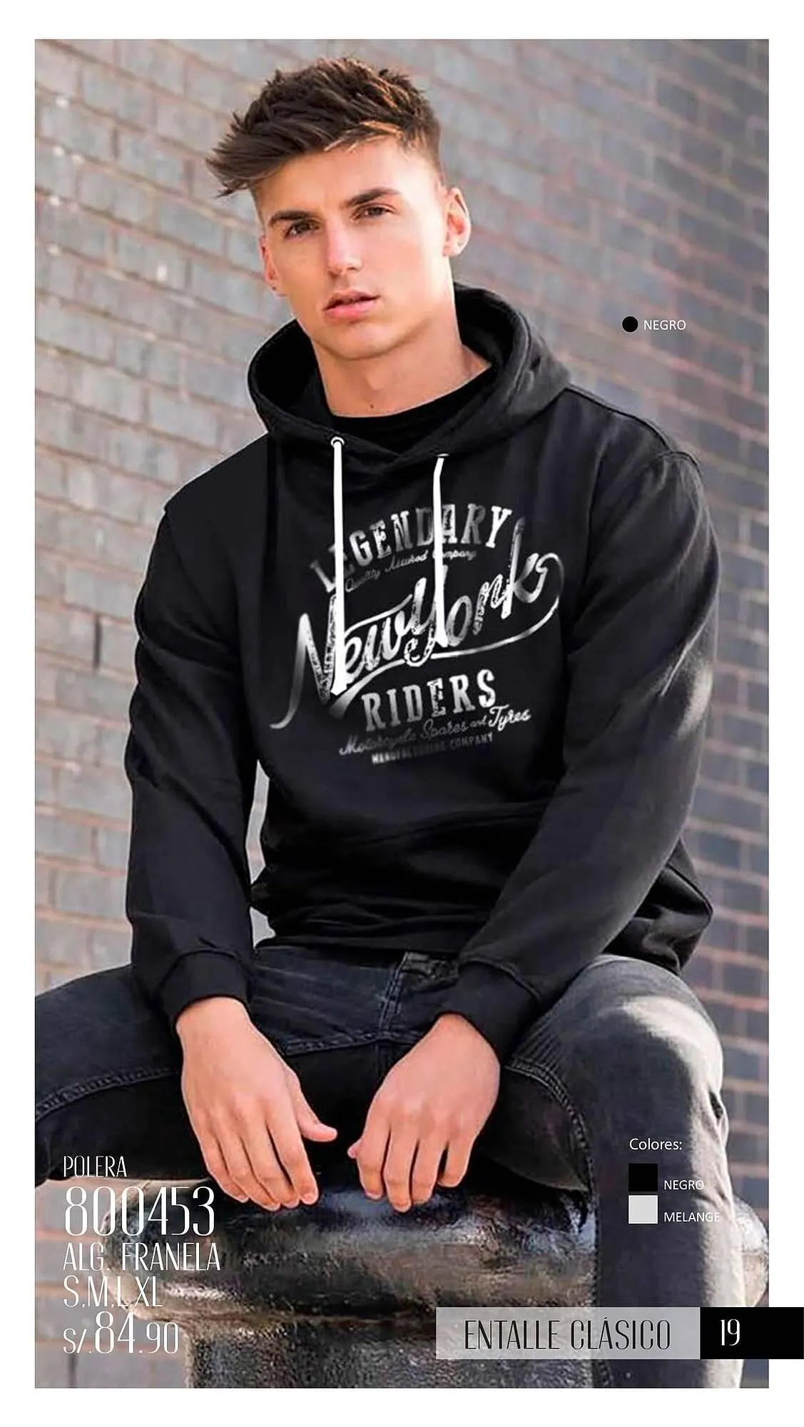 Catalogo de Catálogo Gambler 14 de noviembre al 15 de diciembre 2024 - Pag 19