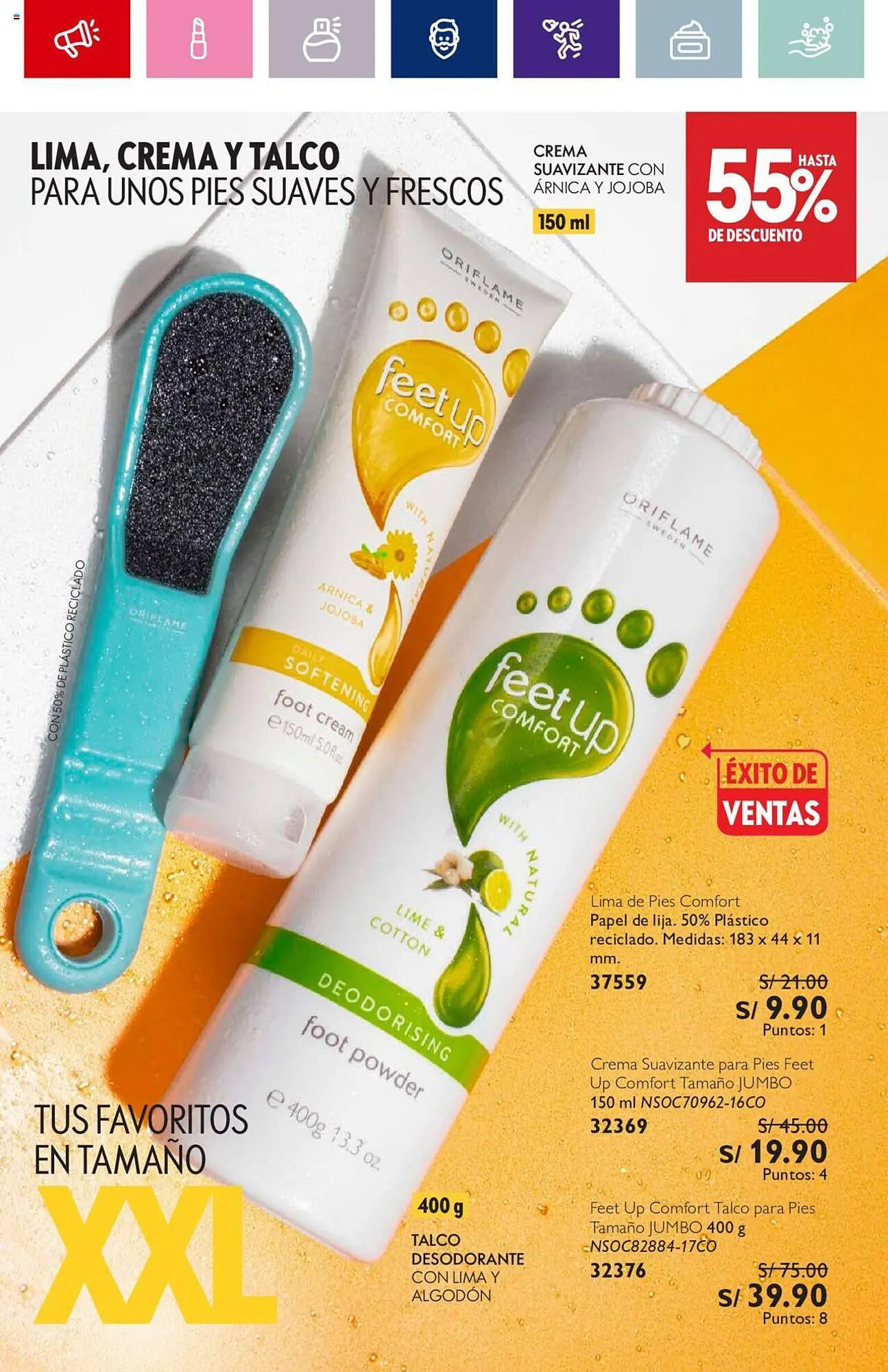 Catalogo de Catálogo Oriflame 2 de marzo al 22 de marzo 2024 - Pag 115