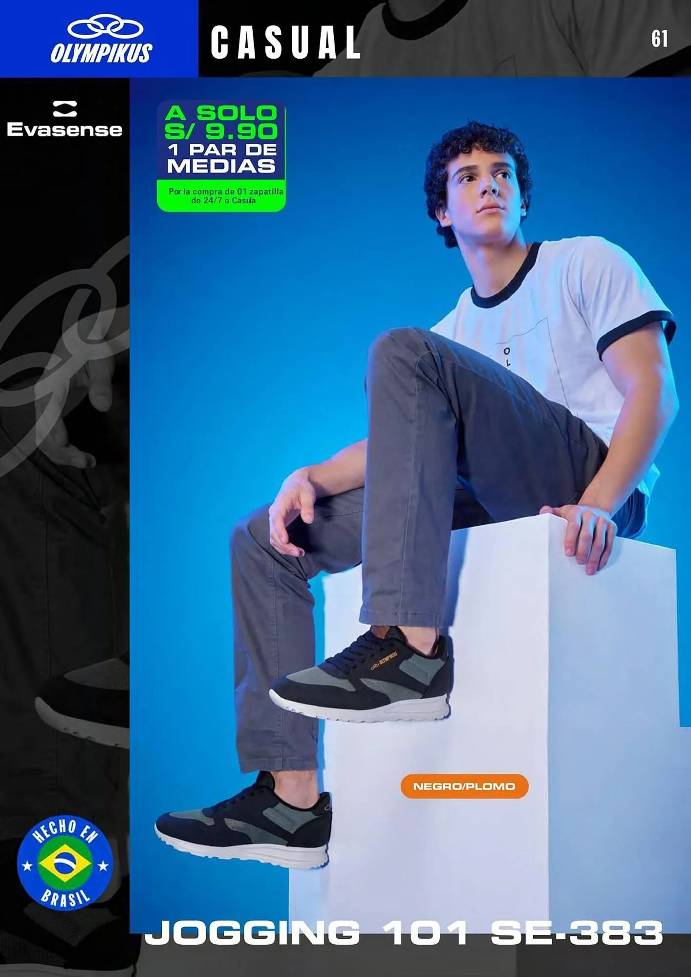 Catalogo de Catálogo Azaleia 29 de agosto al 31 de diciembre 2025 - Pag 61