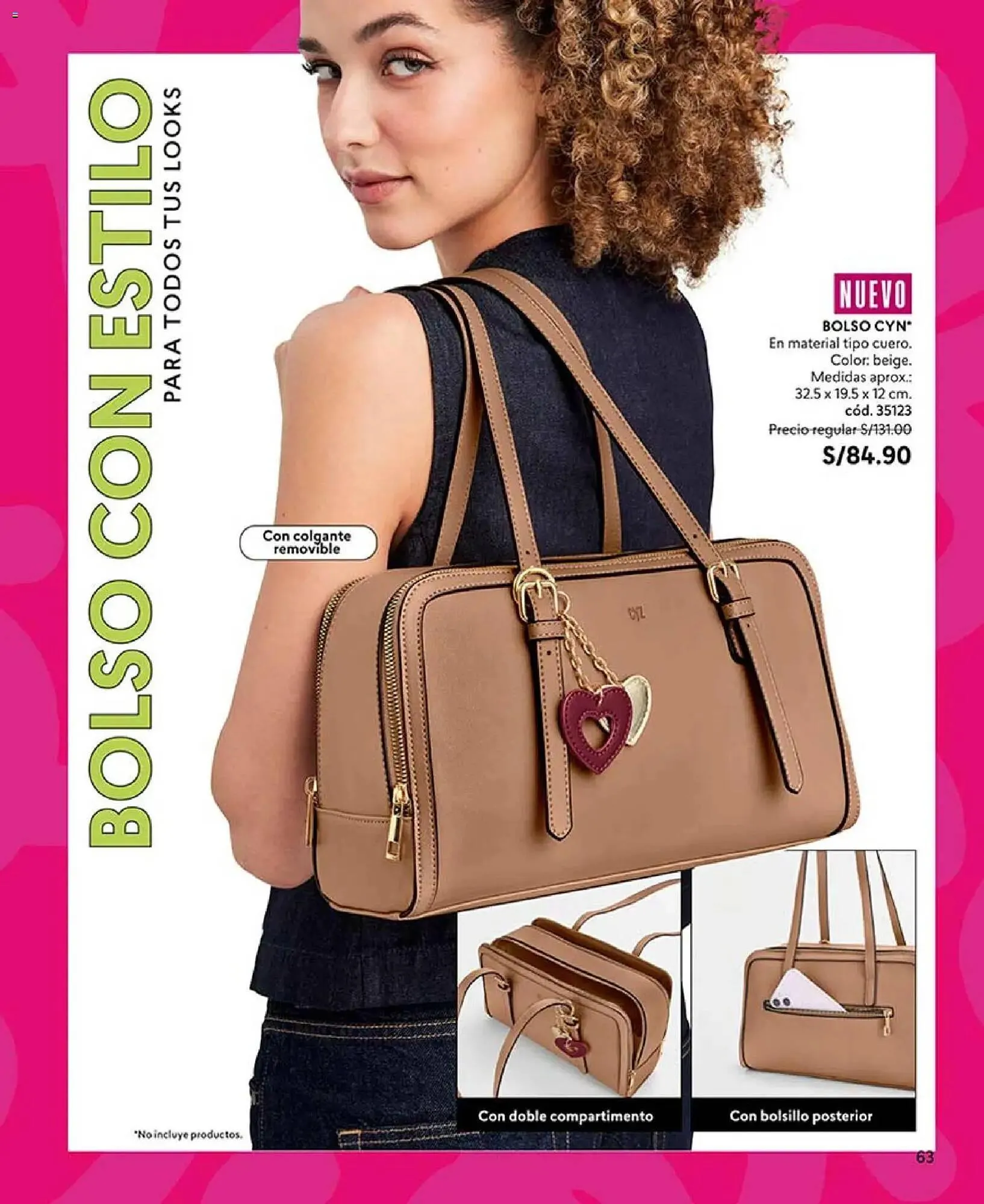 Catalogo de Catálogo Cyzone 16 de mayo al 12 de junio 2026 - Pag 77