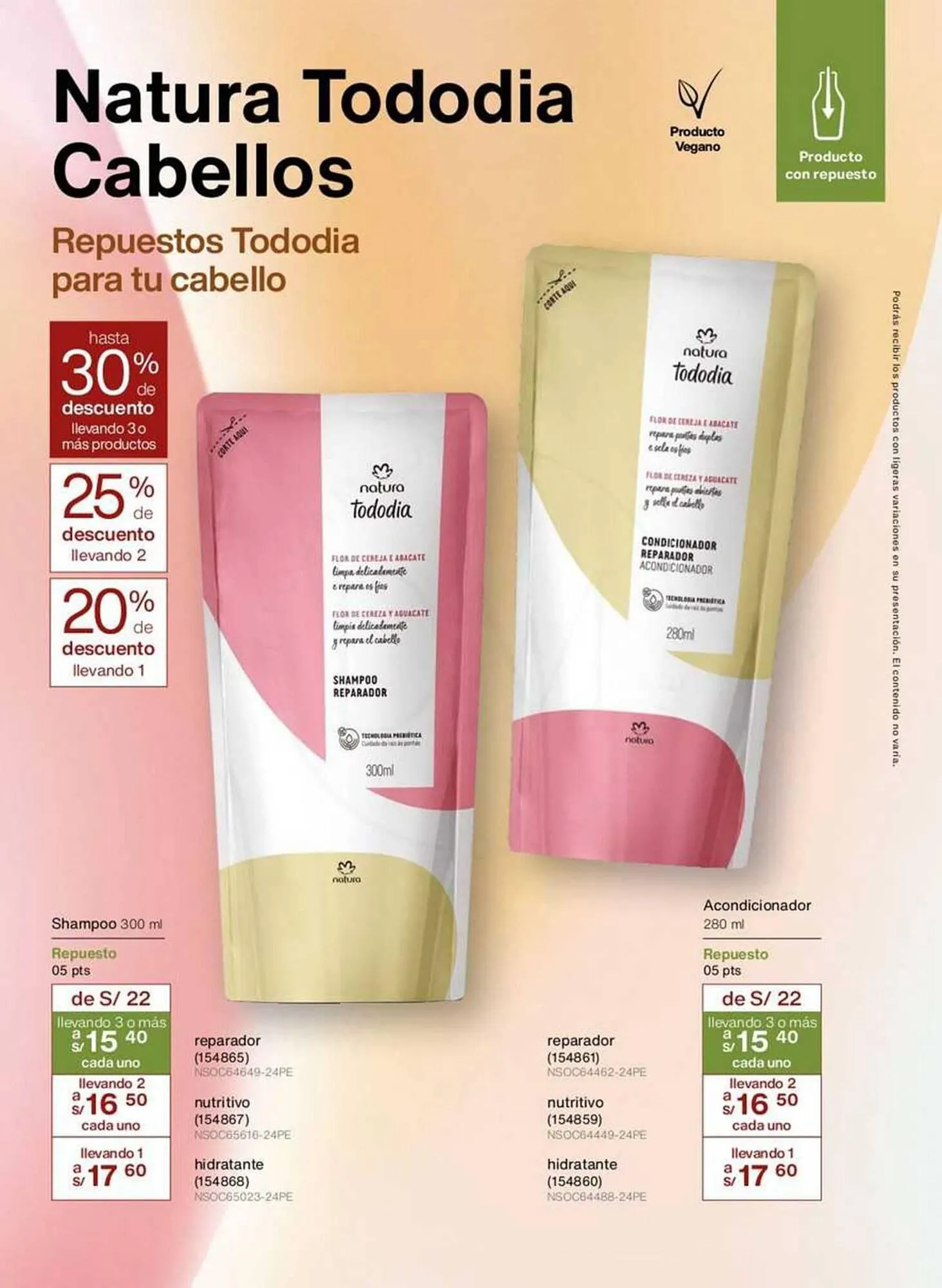 Catalogo de Catálogo Natura 1 de octubre al 31 de octubre 2025 - Pag 97