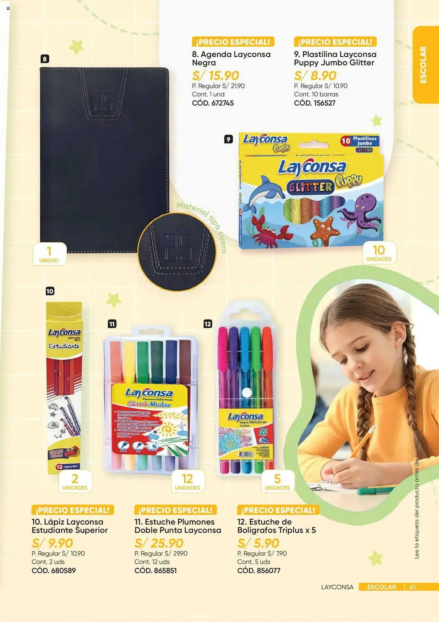 Catalogo de Catálogo Dupree 17 de abril al 30 de abril 2025 - Pag 145