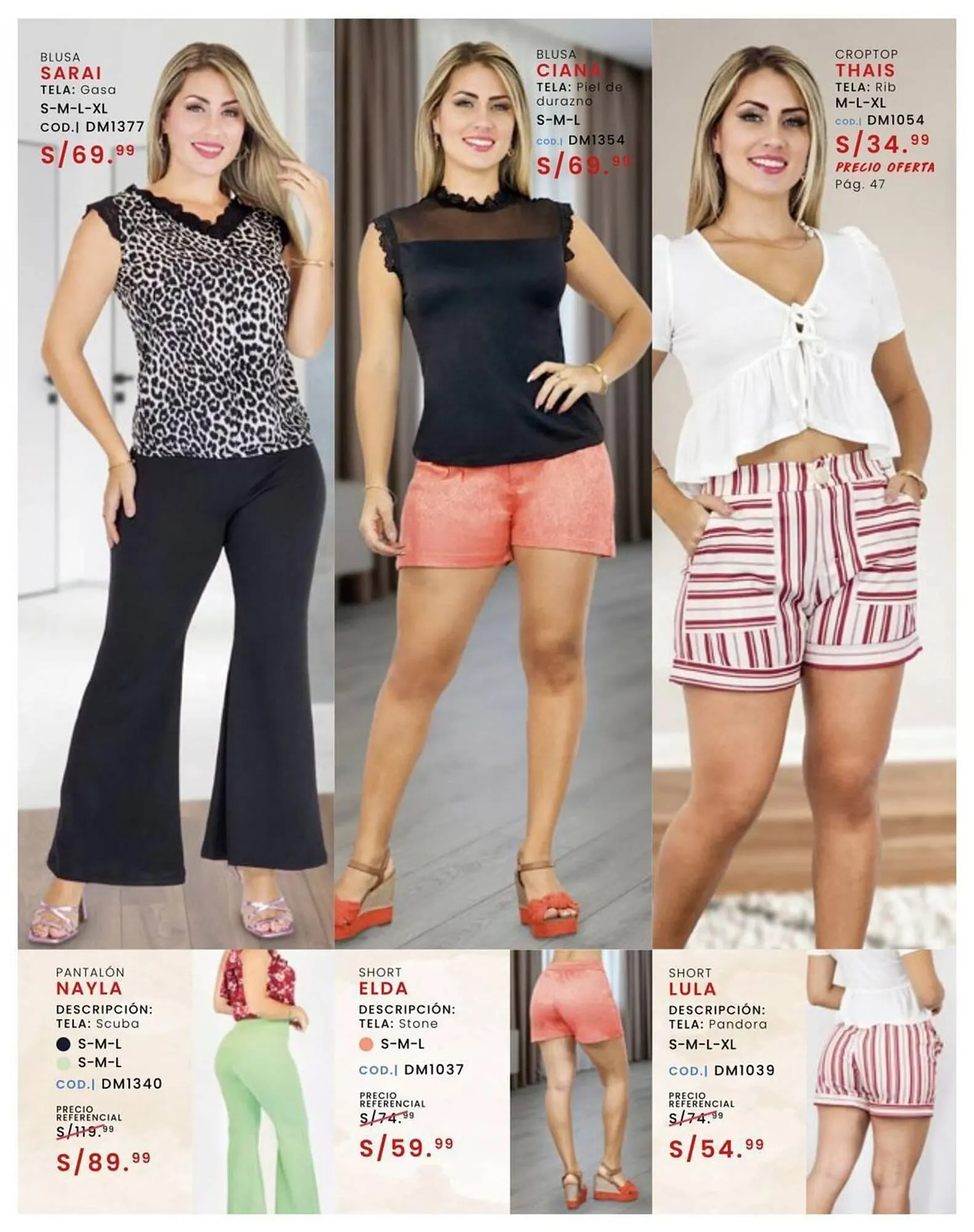 Catalogo de Catálogo Nivi 25 de marzo al 30 de marzo 2025 - Pag 32