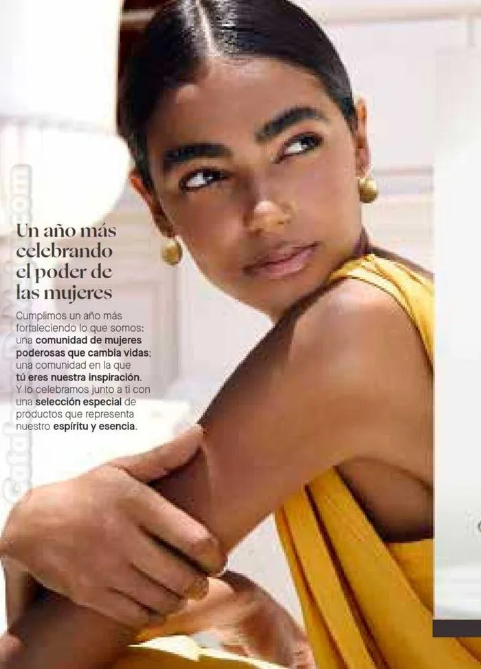Catalogo de Un año más celebrando el poder de las mujers 15 de junio al 12 de julio 2024 - Pag 68