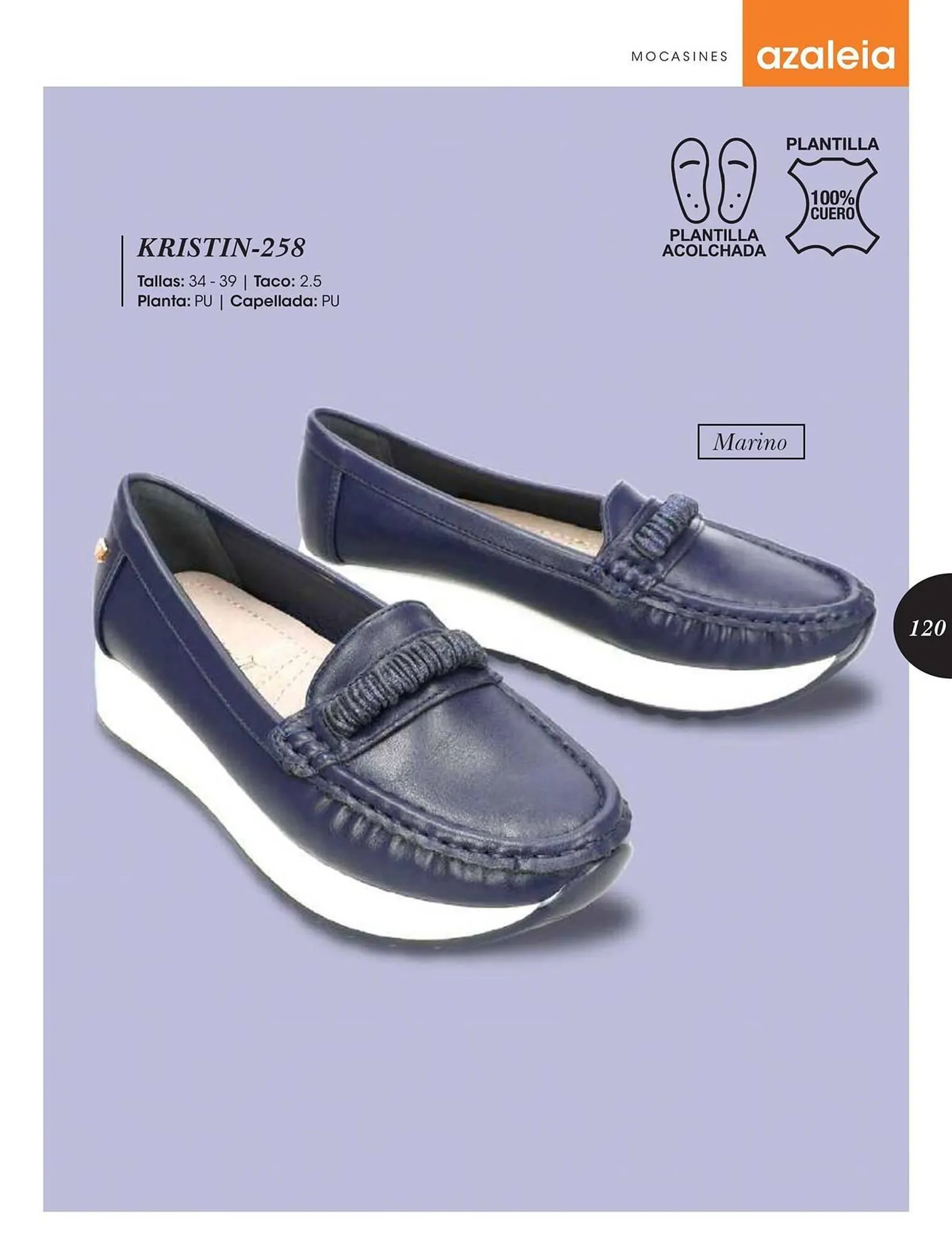 Catalogo de Catálogo Azaleia 13 de mayo al 20 de junio 2024 - Pag 120