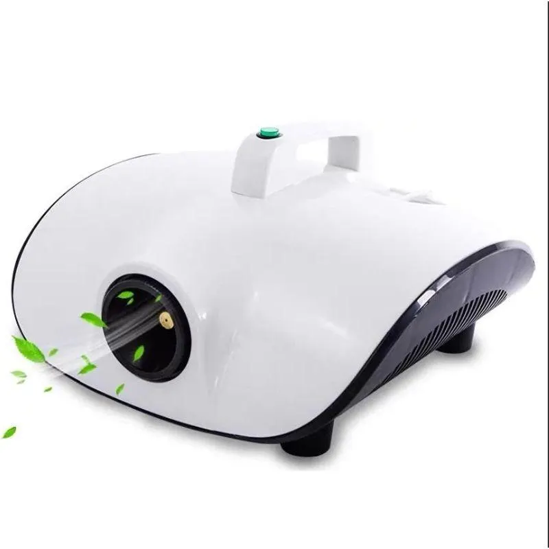 Maquina de humo a control remoto Fumigadora Termonebulizador