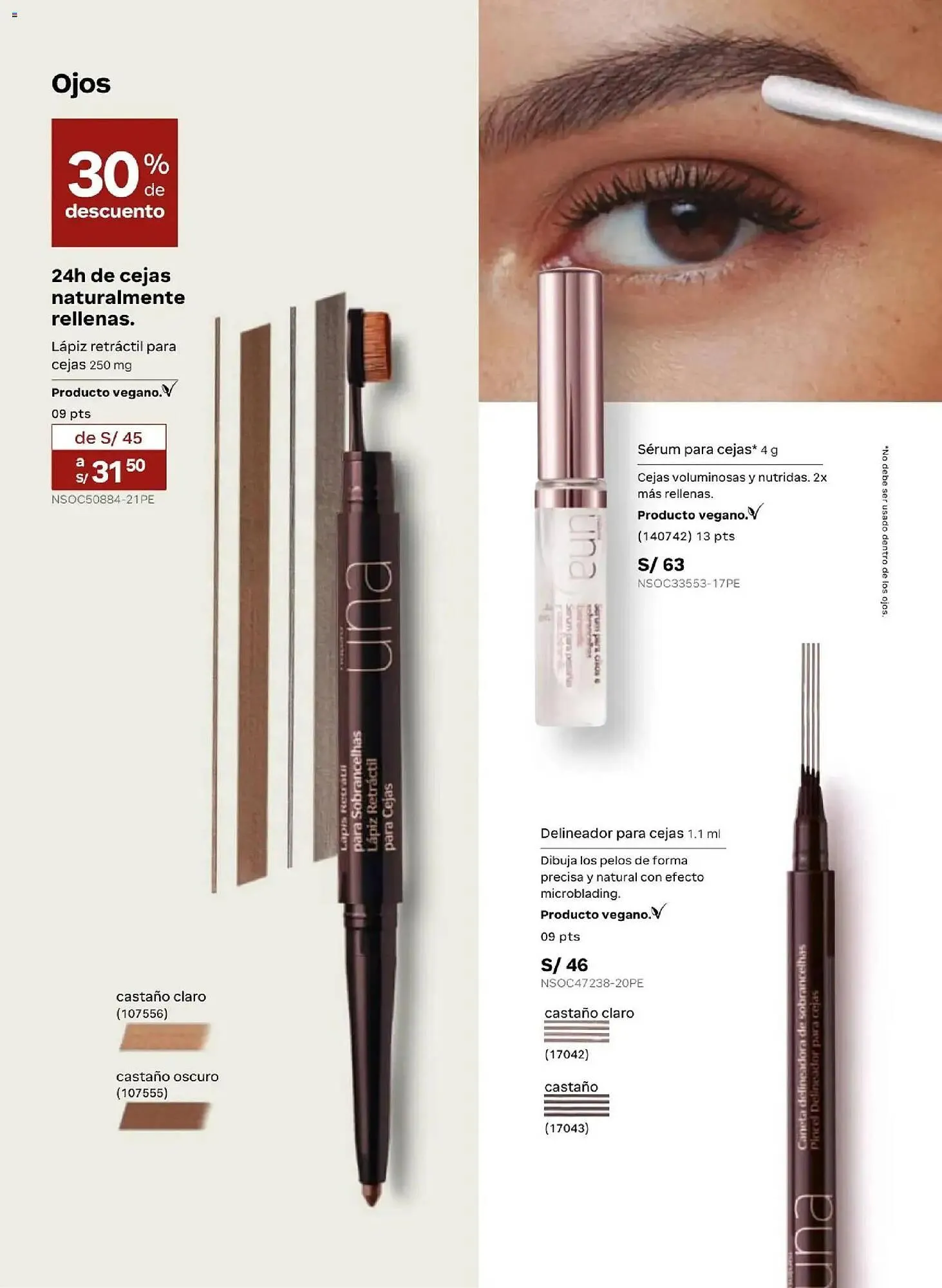 Catalogo de Catálogo Natura 20 de febrero al 22 de marzo 2026 - Pag 56