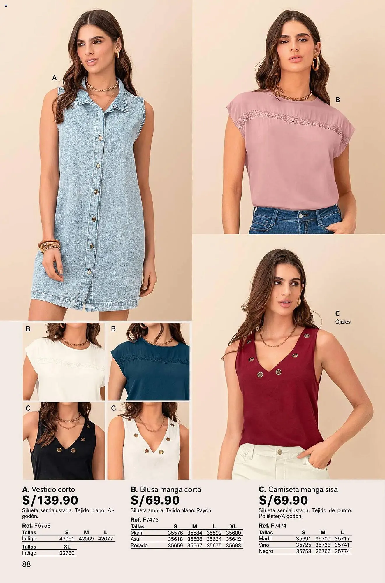 Catalogo de Catálogo Leonisa 23 de octubre al 13 de noviembre 2025 - Pag 88