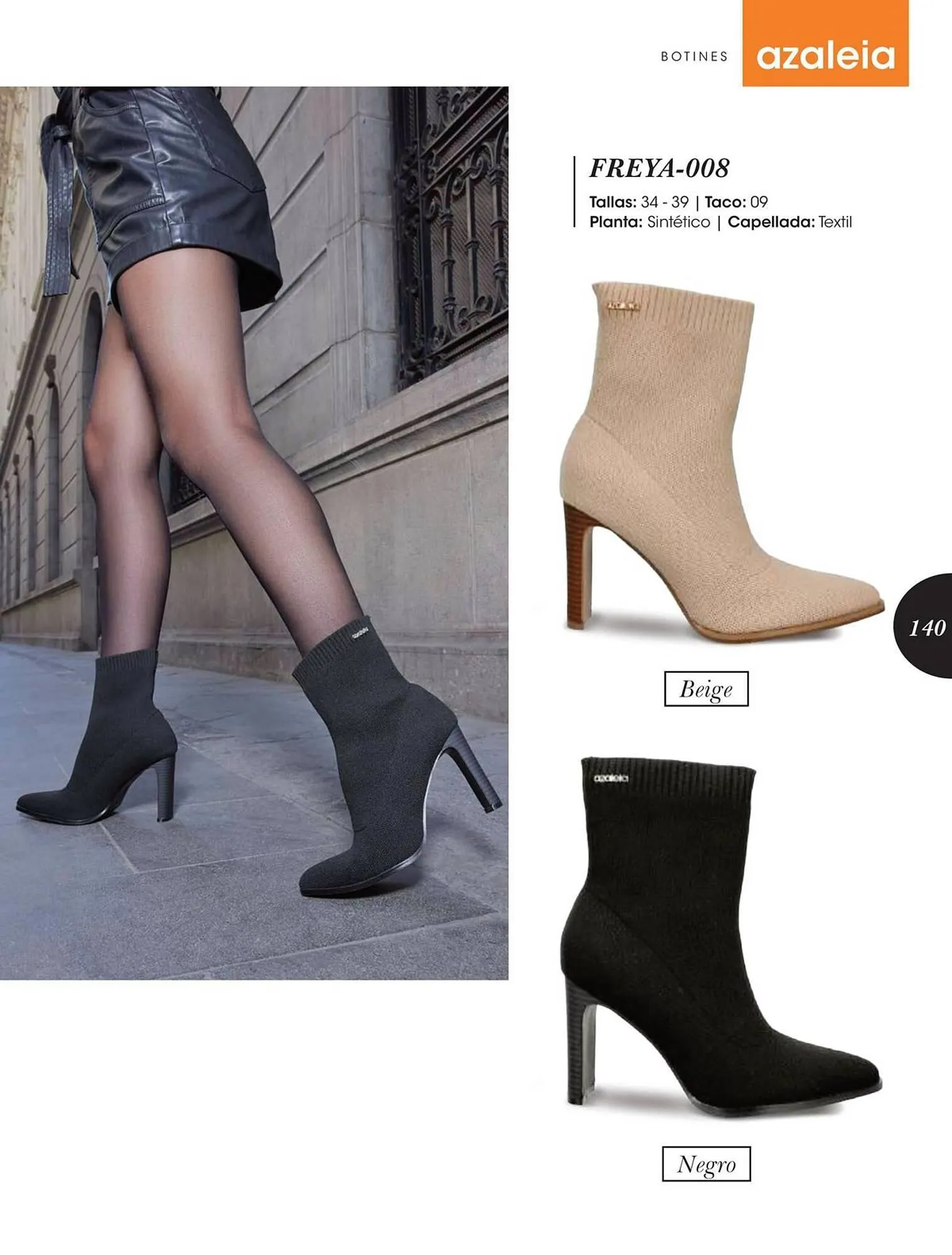 Catalogo de Catálogo Azaleia 13 de mayo al 20 de junio 2024 - Pag 140