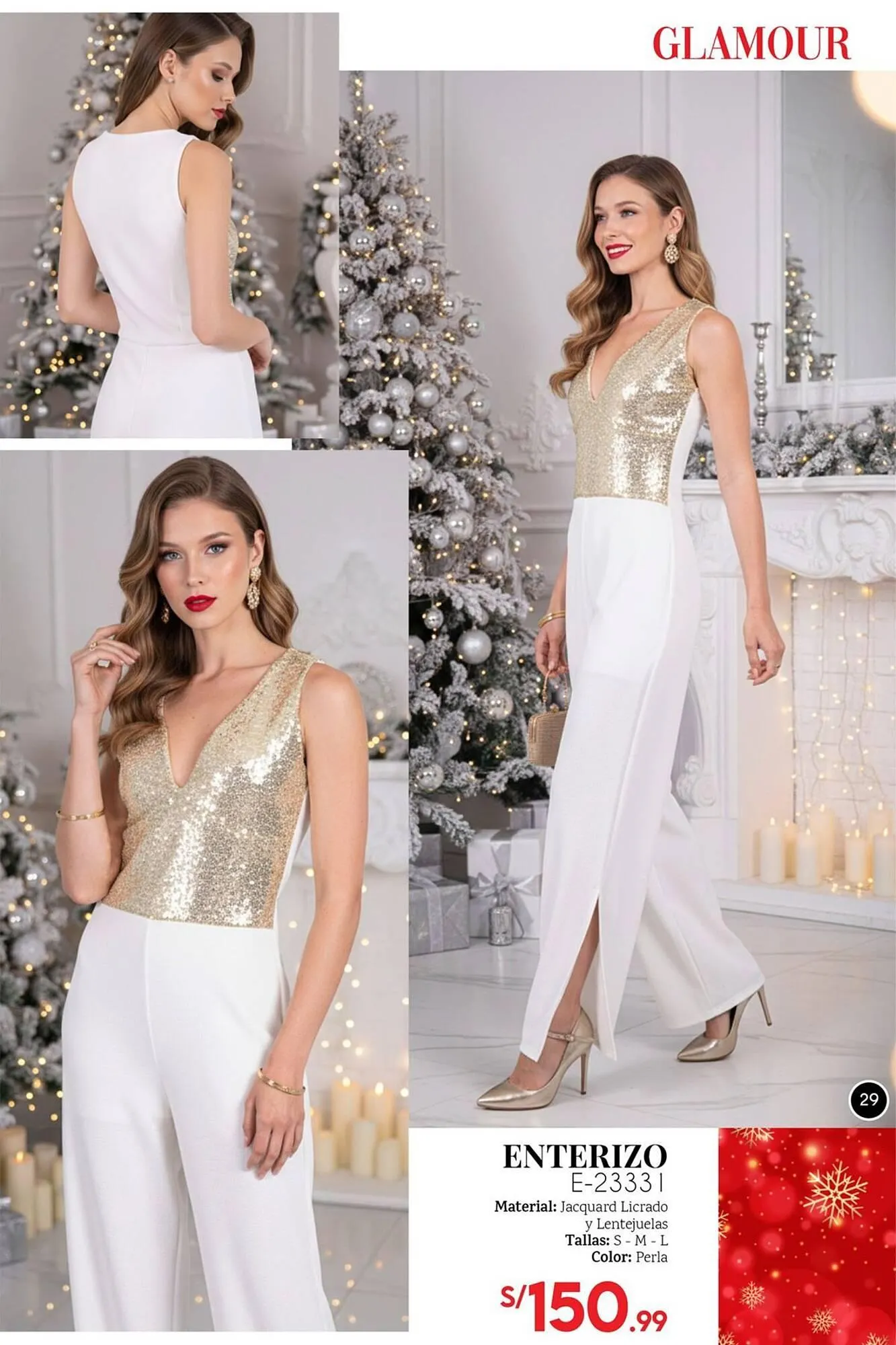 Catalogo de Catálogo Glamour 25 de noviembre al 24 de diciembre 2025 - Pag 16