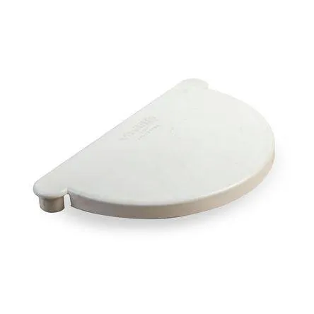 Tapa universal para complementos 4" Nicoll