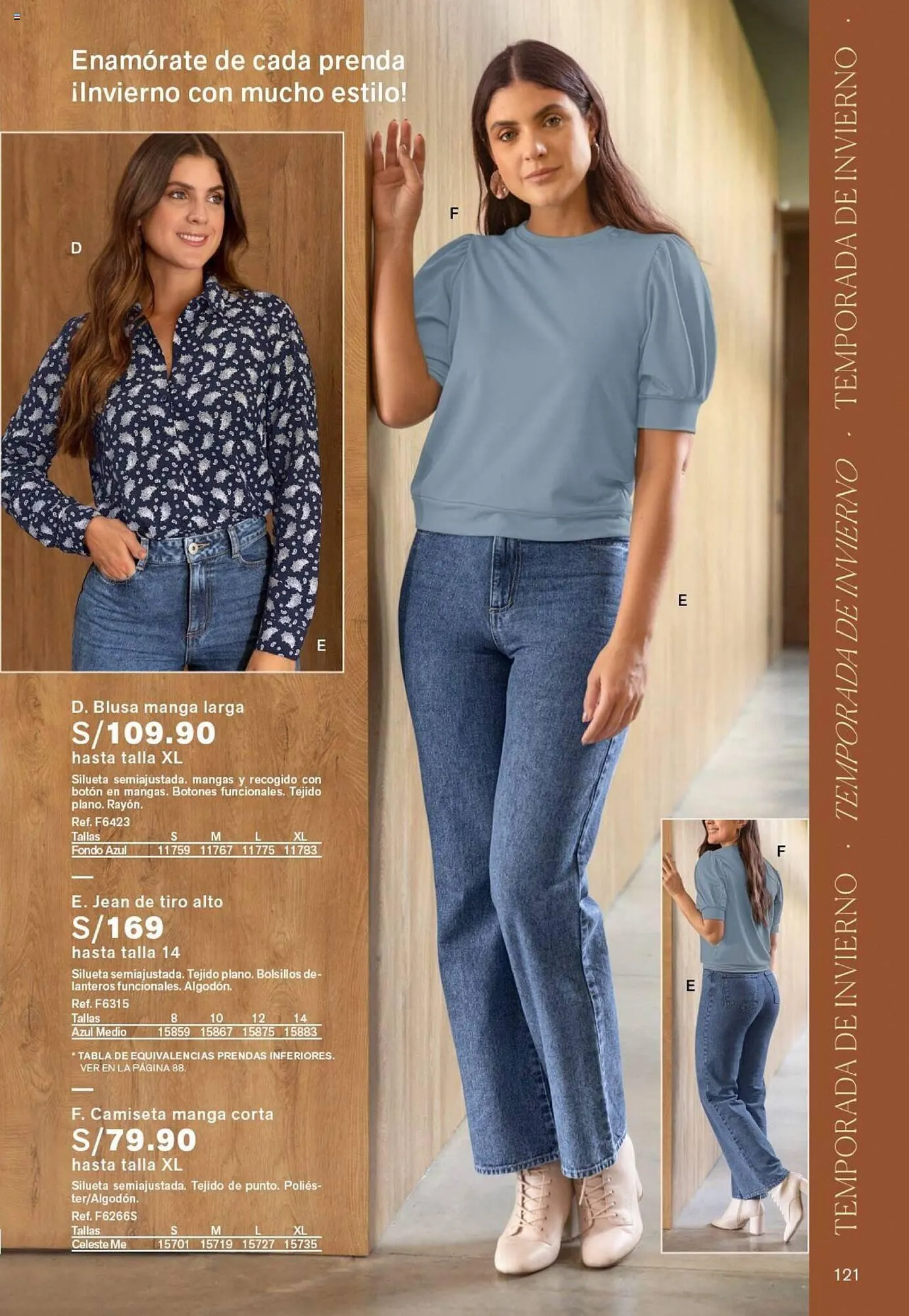 Catalogo de Catálogo Leonisa 26 de junio al 17 de julio 2023 - Pag 121