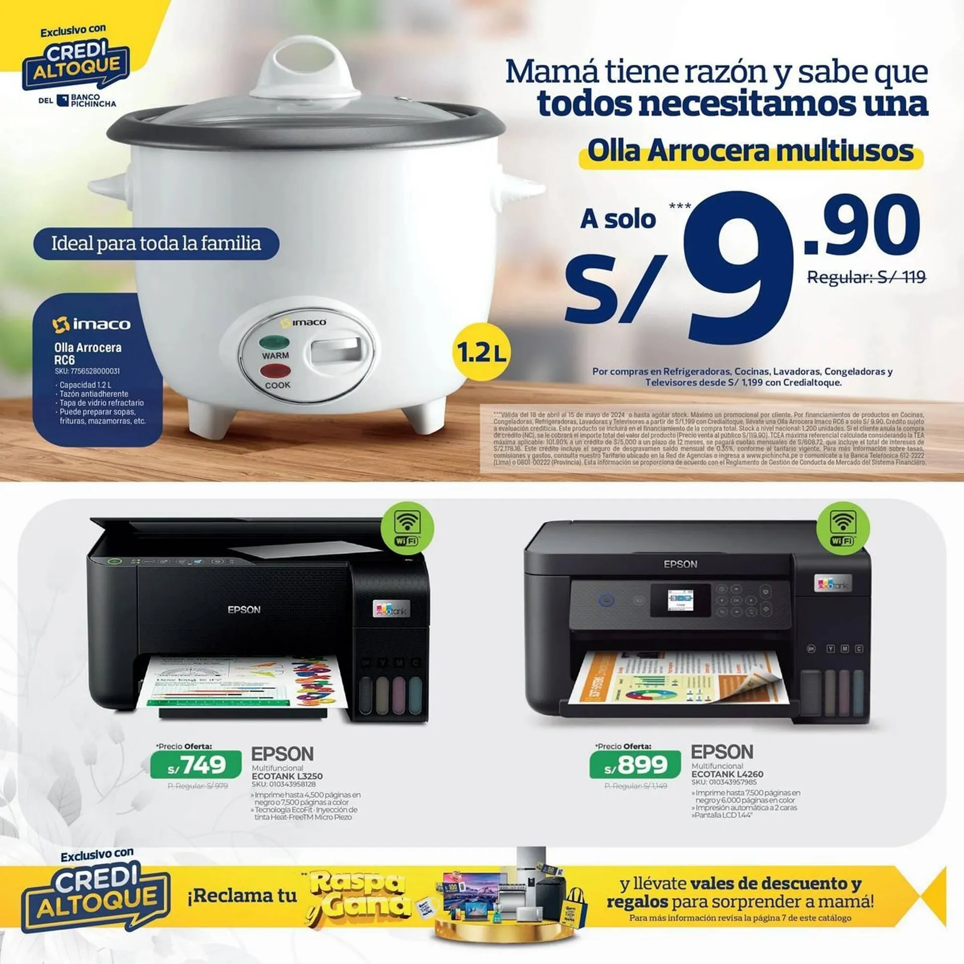 Catalogo de Catálogo Marcimex 22 de abril al 15 de mayo 2024 - Pag 8