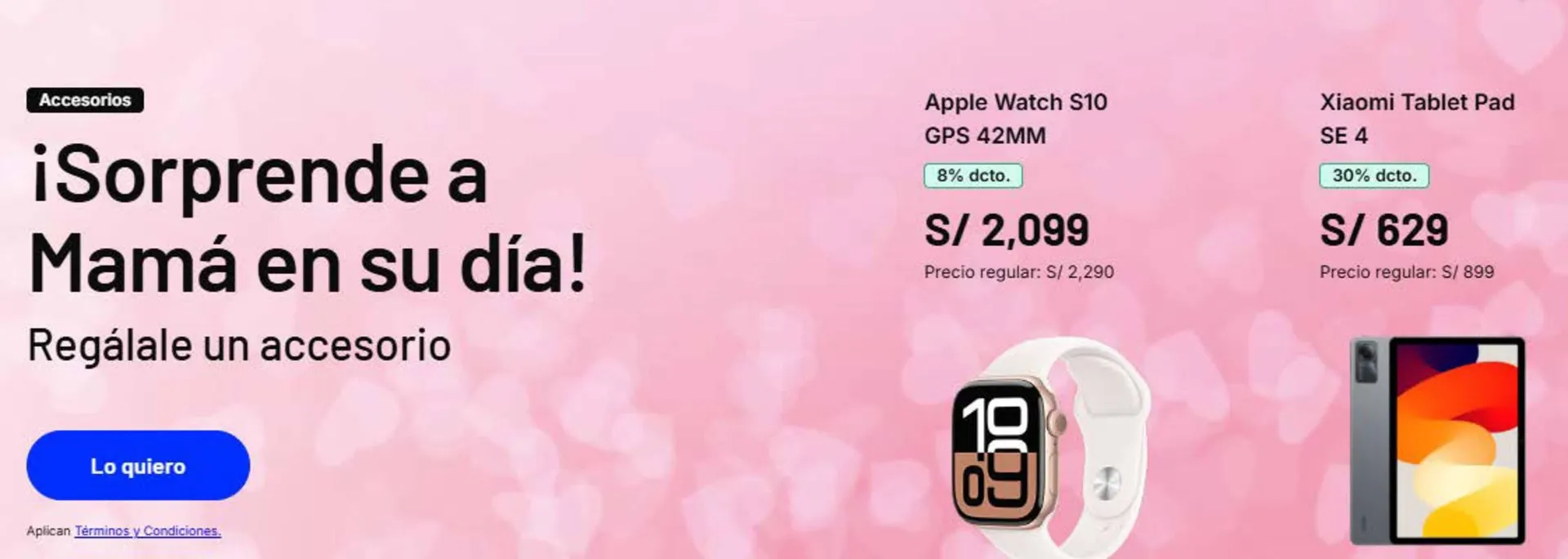 Catalogo de Catálogo Entel 18 de abril al 24 de abril 2025 - Pag 7