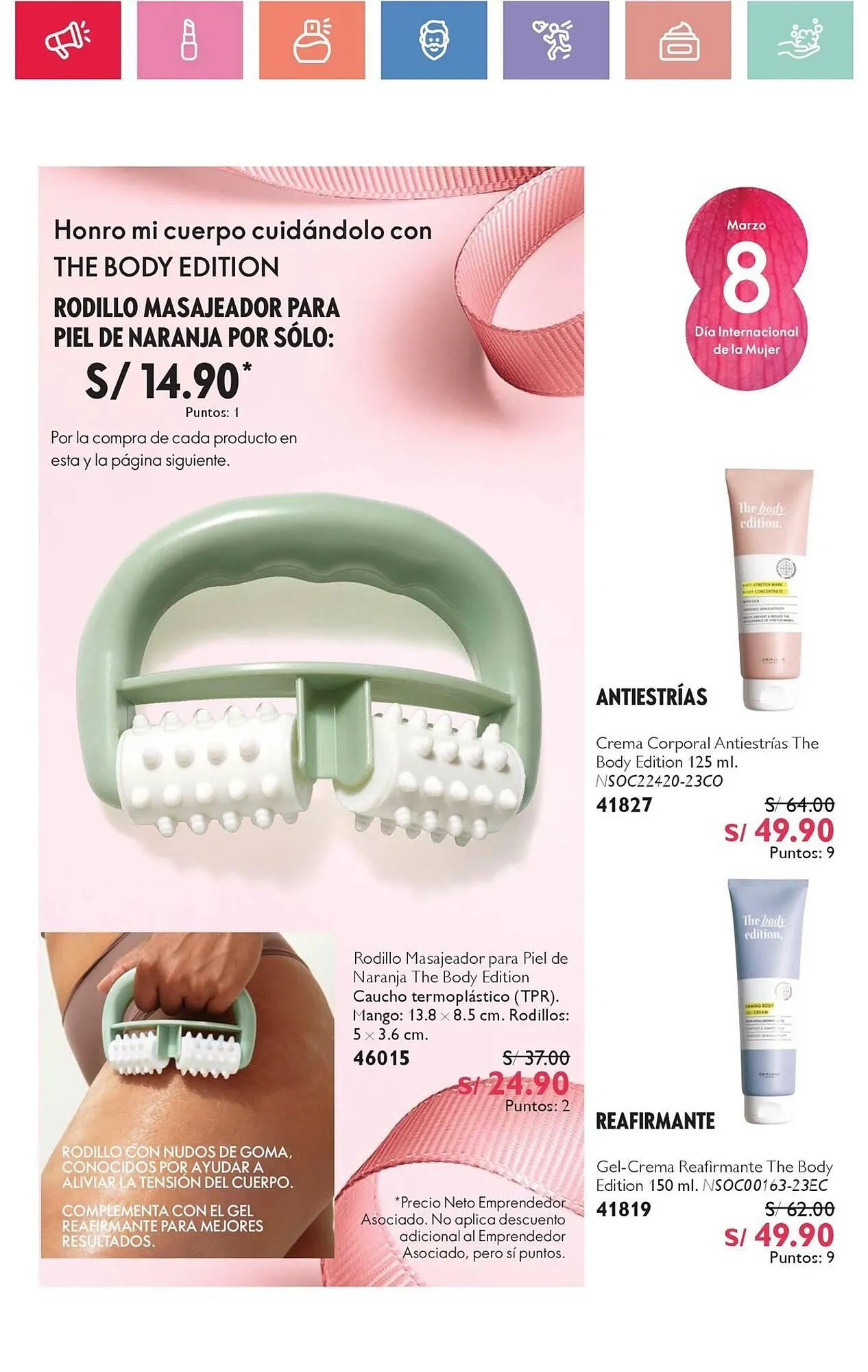 Catalogo de Catálogo Oriflame 3 de marzo al 21 de marzo 2025 - Pag 16