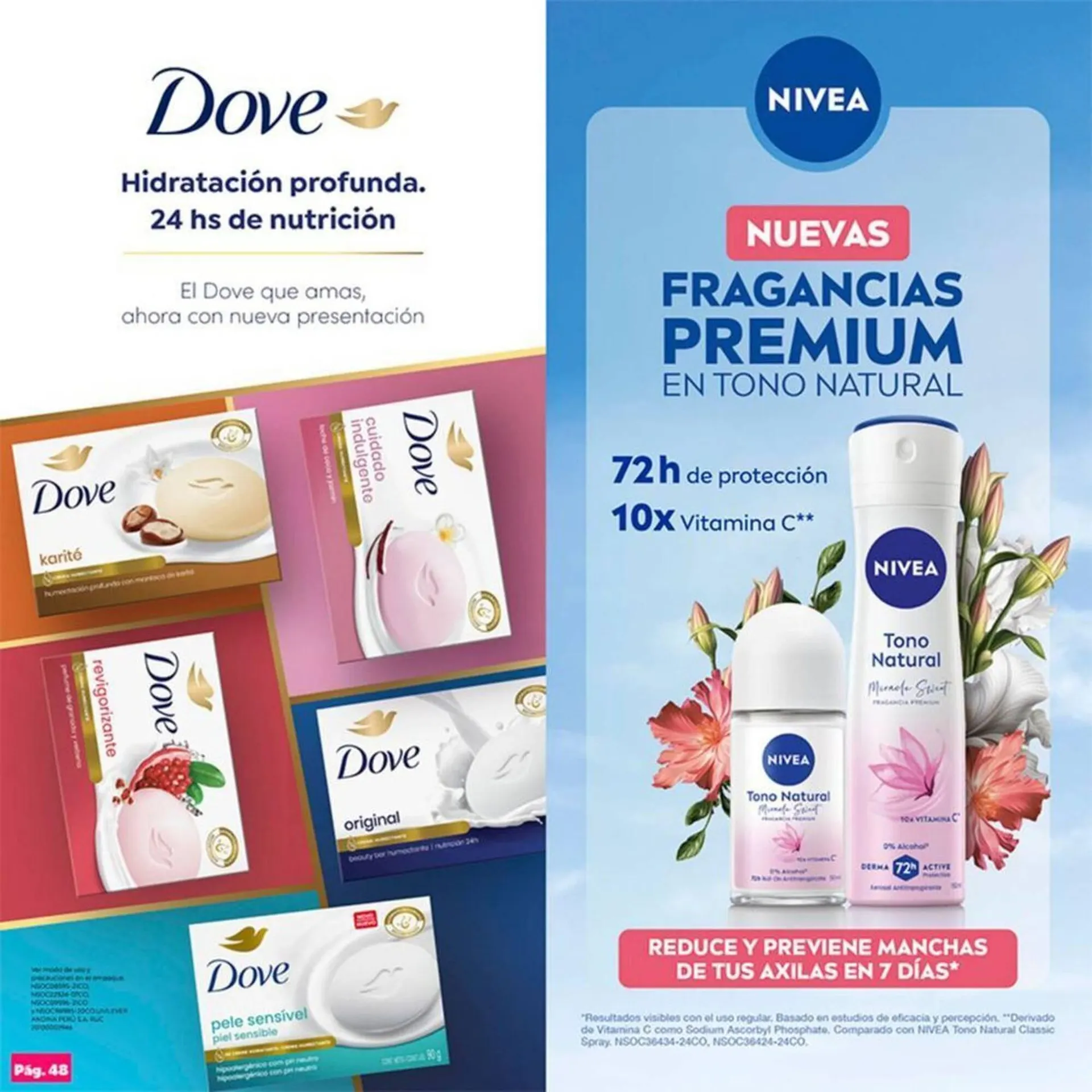 Catalogo de Catálogo Plaza Vea 18 de agosto al 14 de setiembre 2025 - Pag 48