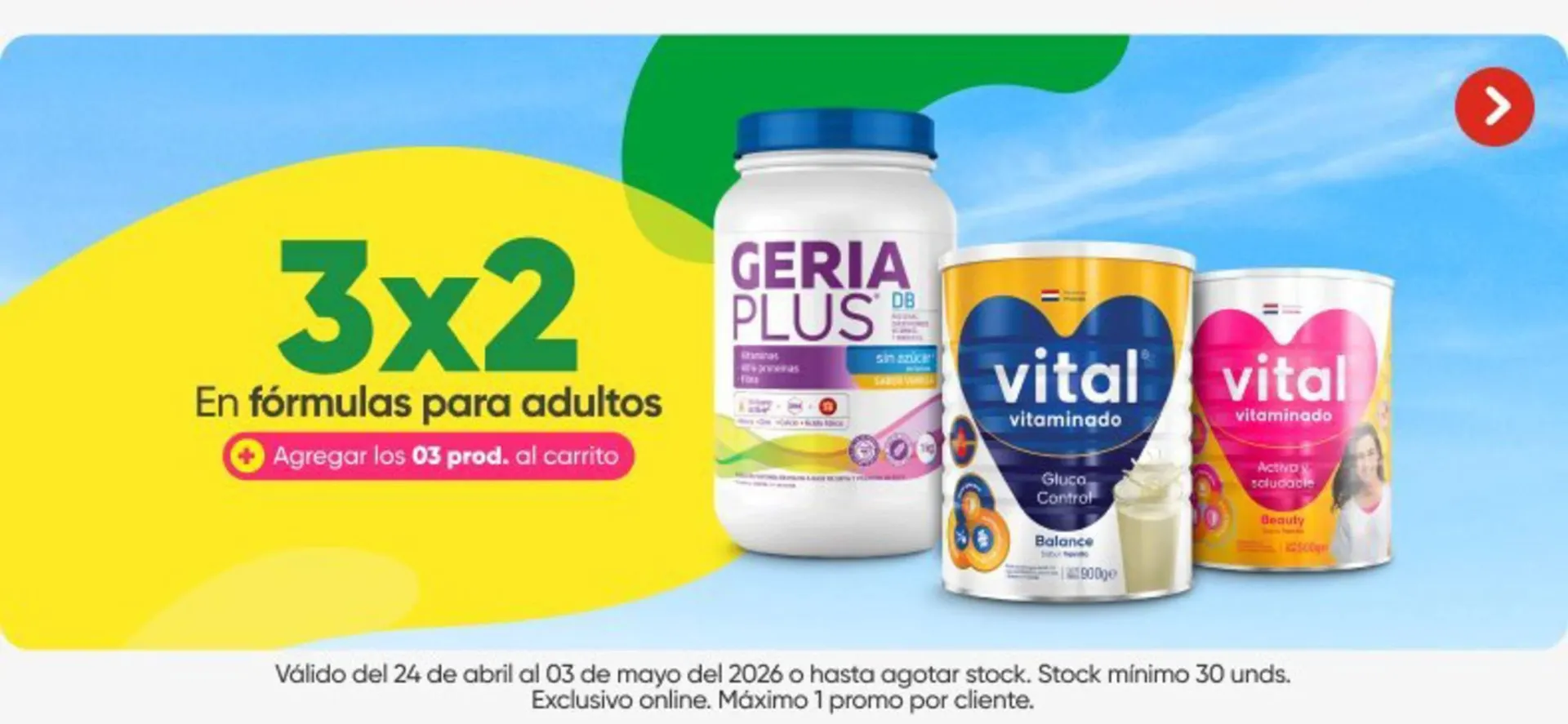 Catalogo de Catálogo InkaFarma 24 de abril al 3 de mayo 2026 - Pag 3