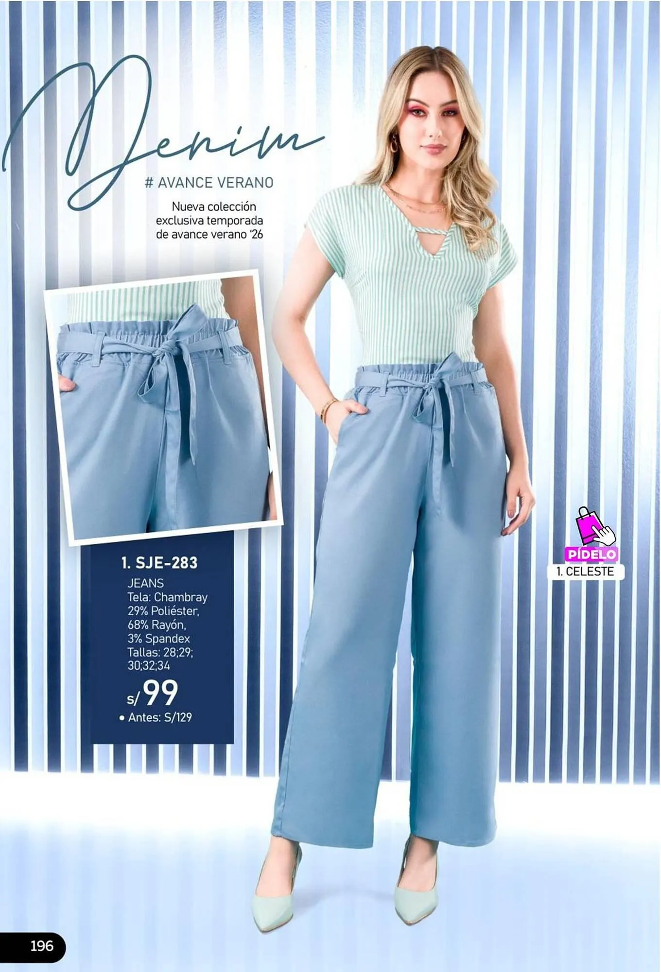 Catalogo de Catálogo Sokso 30 de octubre al 30 de noviembre 2025 - Pag 196