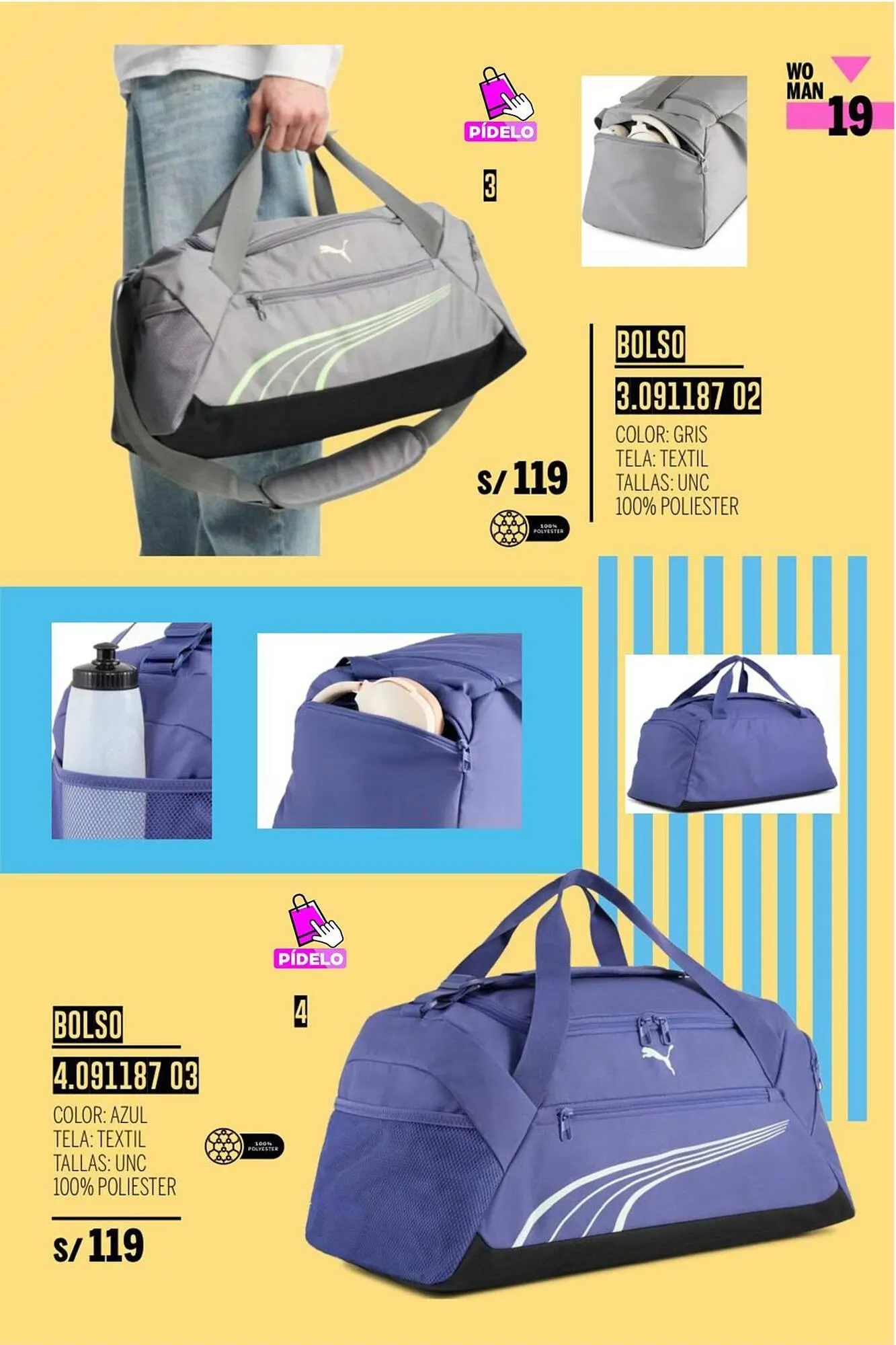 Catalogo de Catálogo Sokso 30 de octubre al 23 de noviembre 2025 - Pag 19