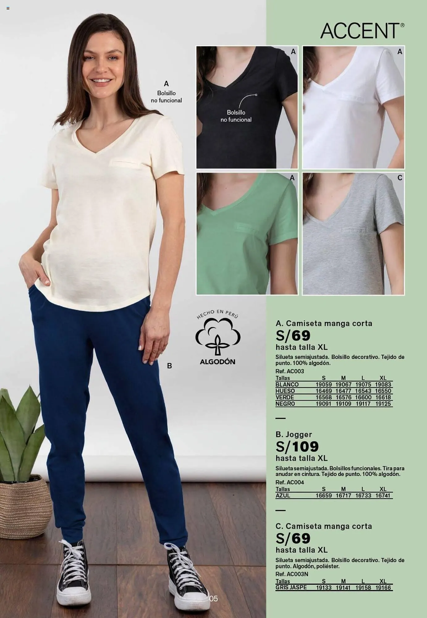 Catalogo de Catálogo Leonisa 26 de junio al 17 de julio 2023 - Pag 5