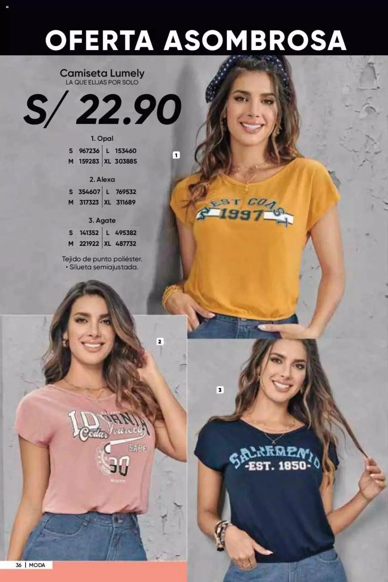 Catalogo de Azzorti - Campaña 05 16 de febrero al 31 de diciembre 2023 - Pag 40