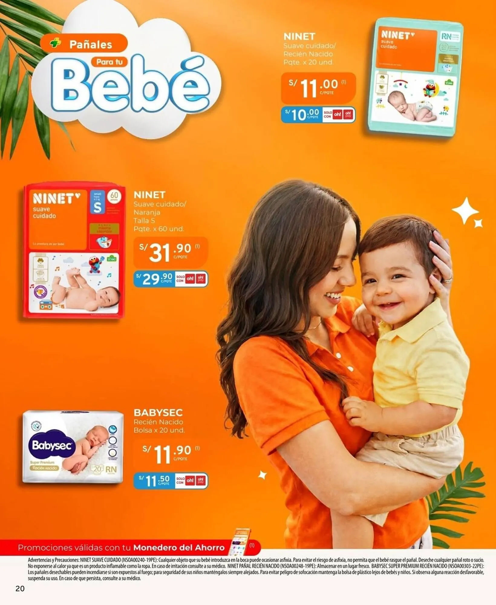 Catalogo de Catálogo Mifarma 1 de febrero al 28 de febrero 2026 - Pag 20