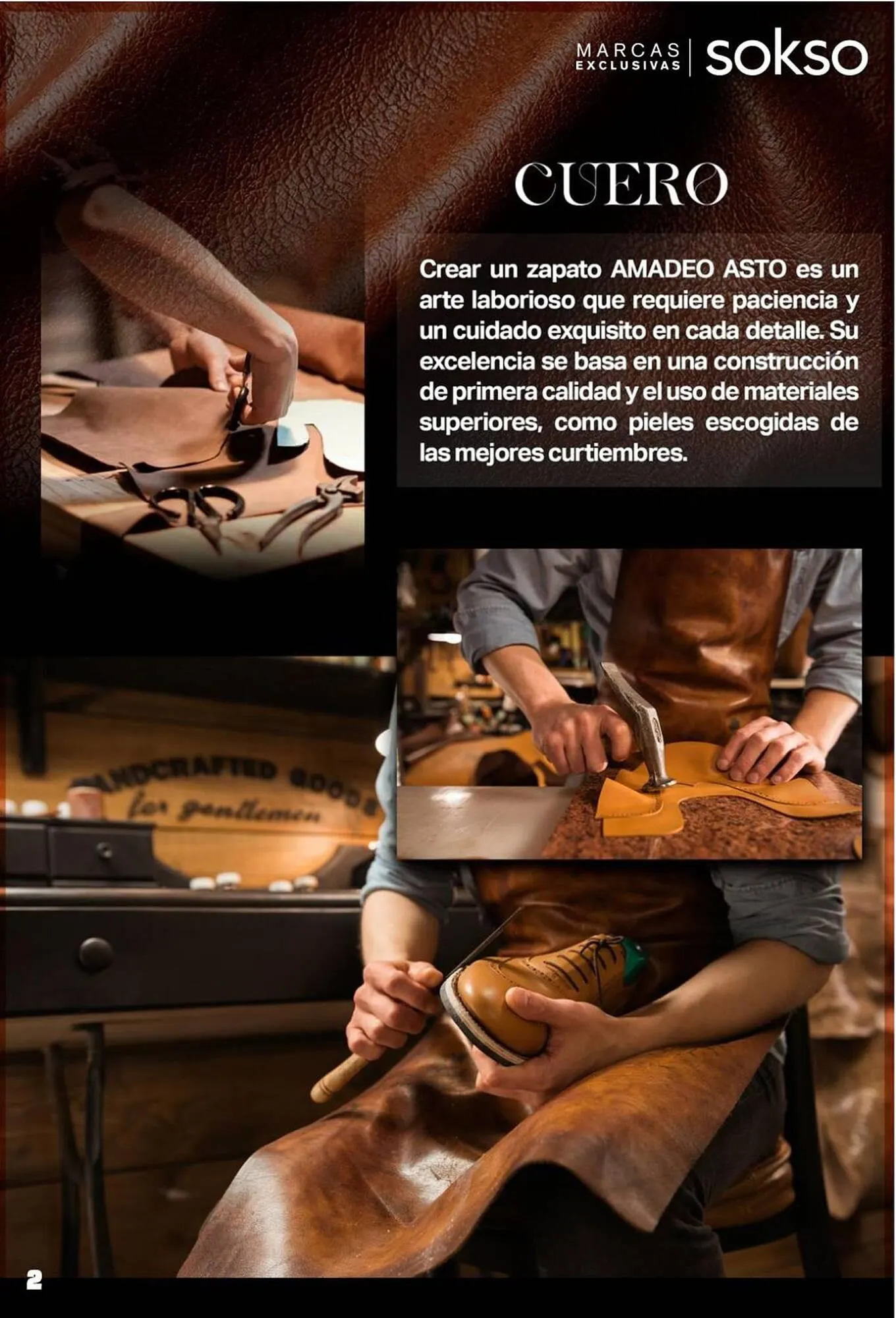 Catalogo de Catálogo Sokso 7 de julio al 3 de agosto 2025 - Pag 2