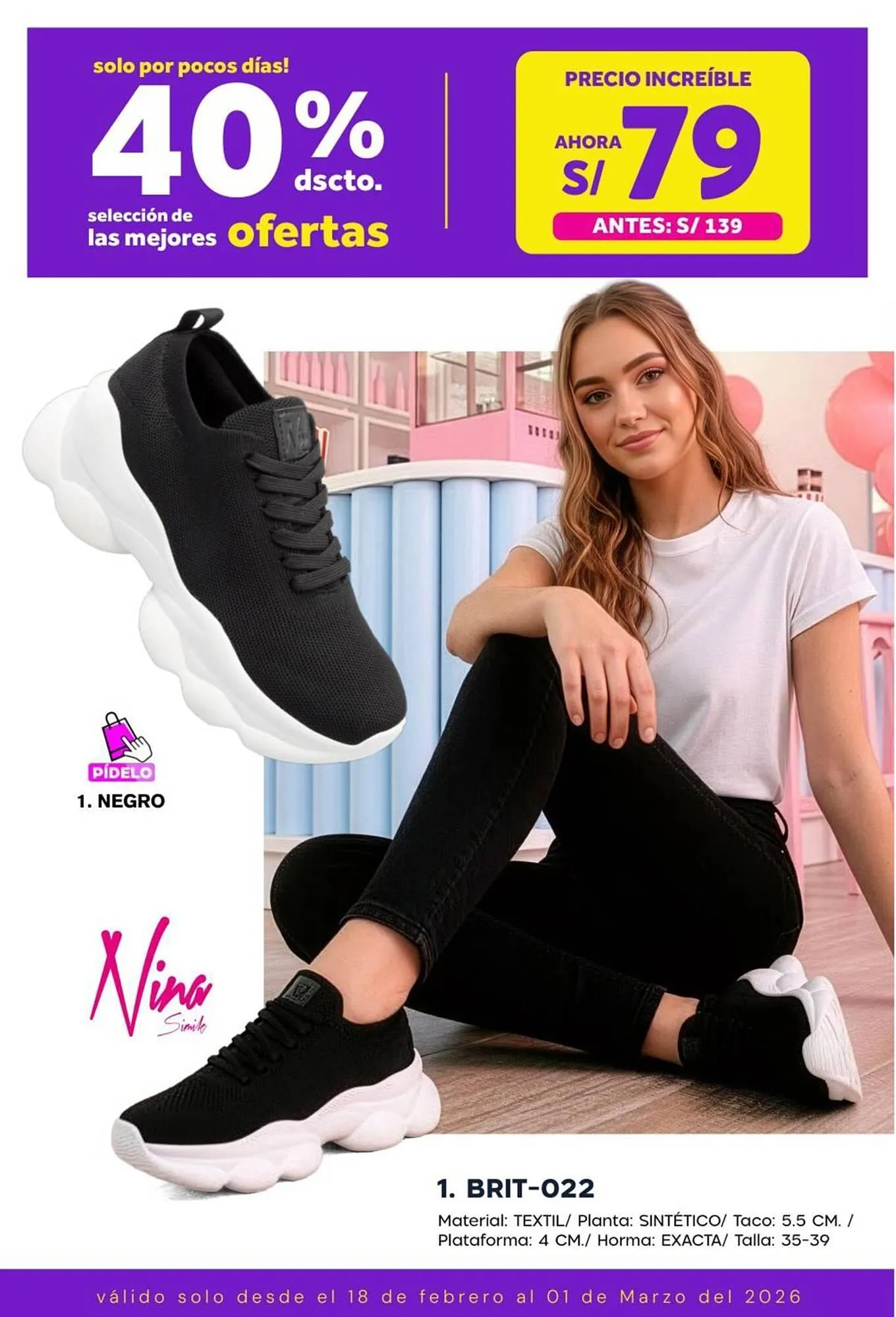 Catalogo de Catálogo Sokso 18 de febrero al 1 de marzo 2026 - Pag 4