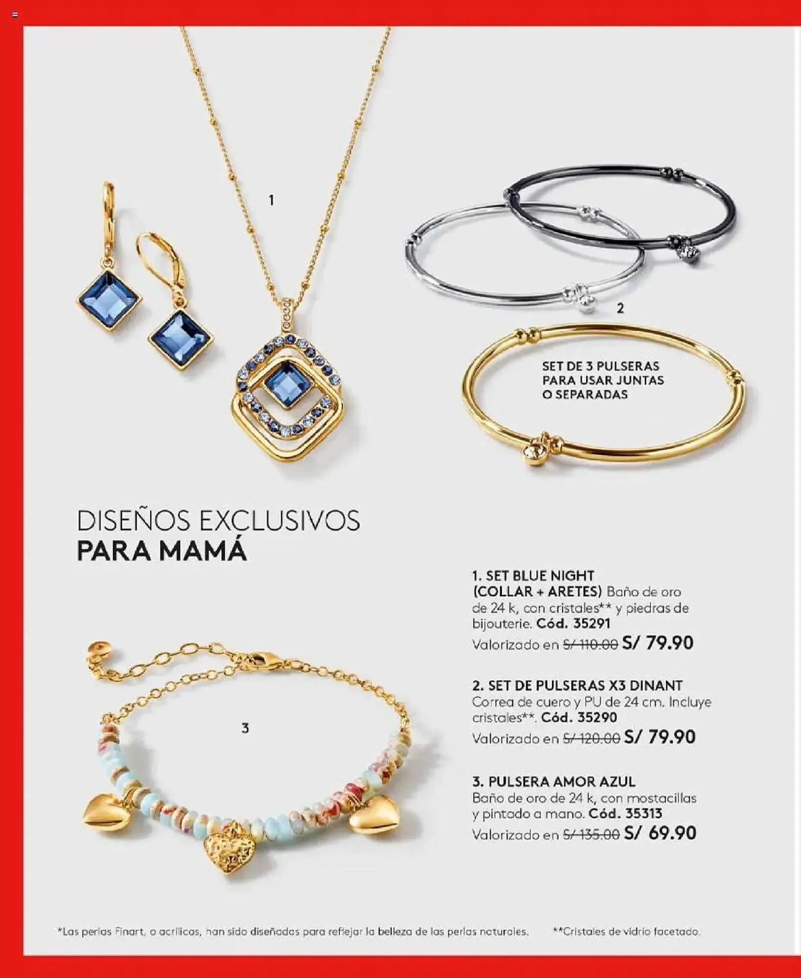 Catalogo de Catálogo Ésika 24 de marzo al 15 de mayo 2025 - Pag 268