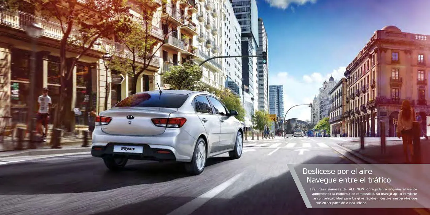 Catalogo de New Rio Hatchback  24 de enero al 31 de diciembre 2024 - Pag 7