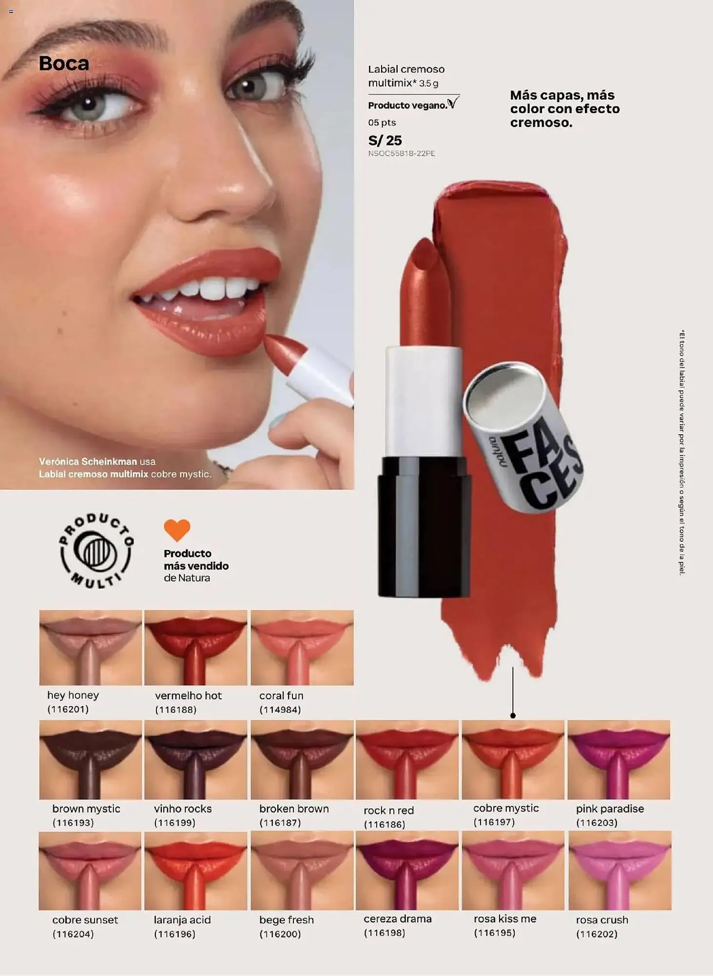 Catalogo de Catálogo Natura 20 de febrero al 22 de marzo 2026 - Pag 65