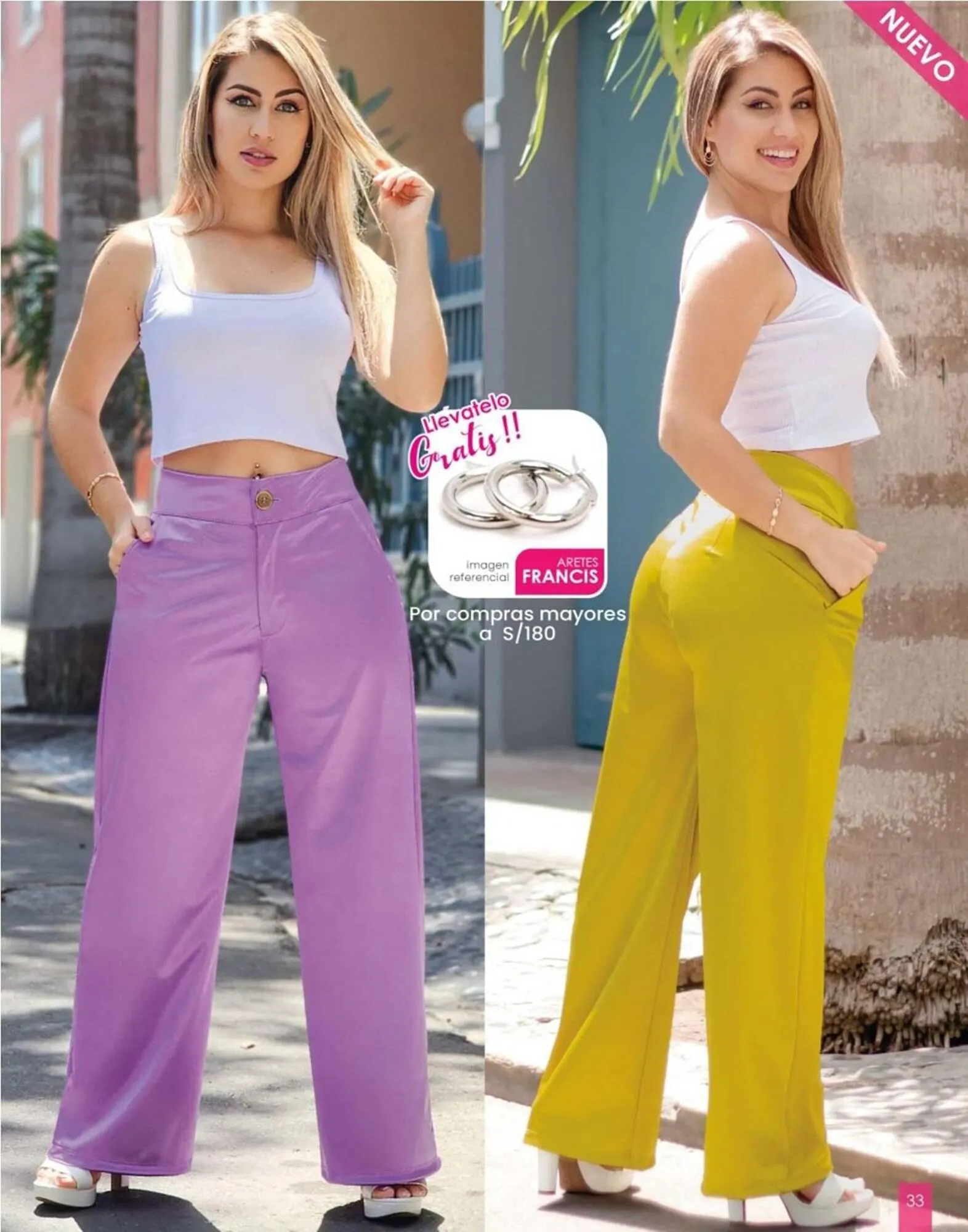 Catalogo de Catálogo Nivi 16 de enero al 31 de enero 2024 - Pag 33