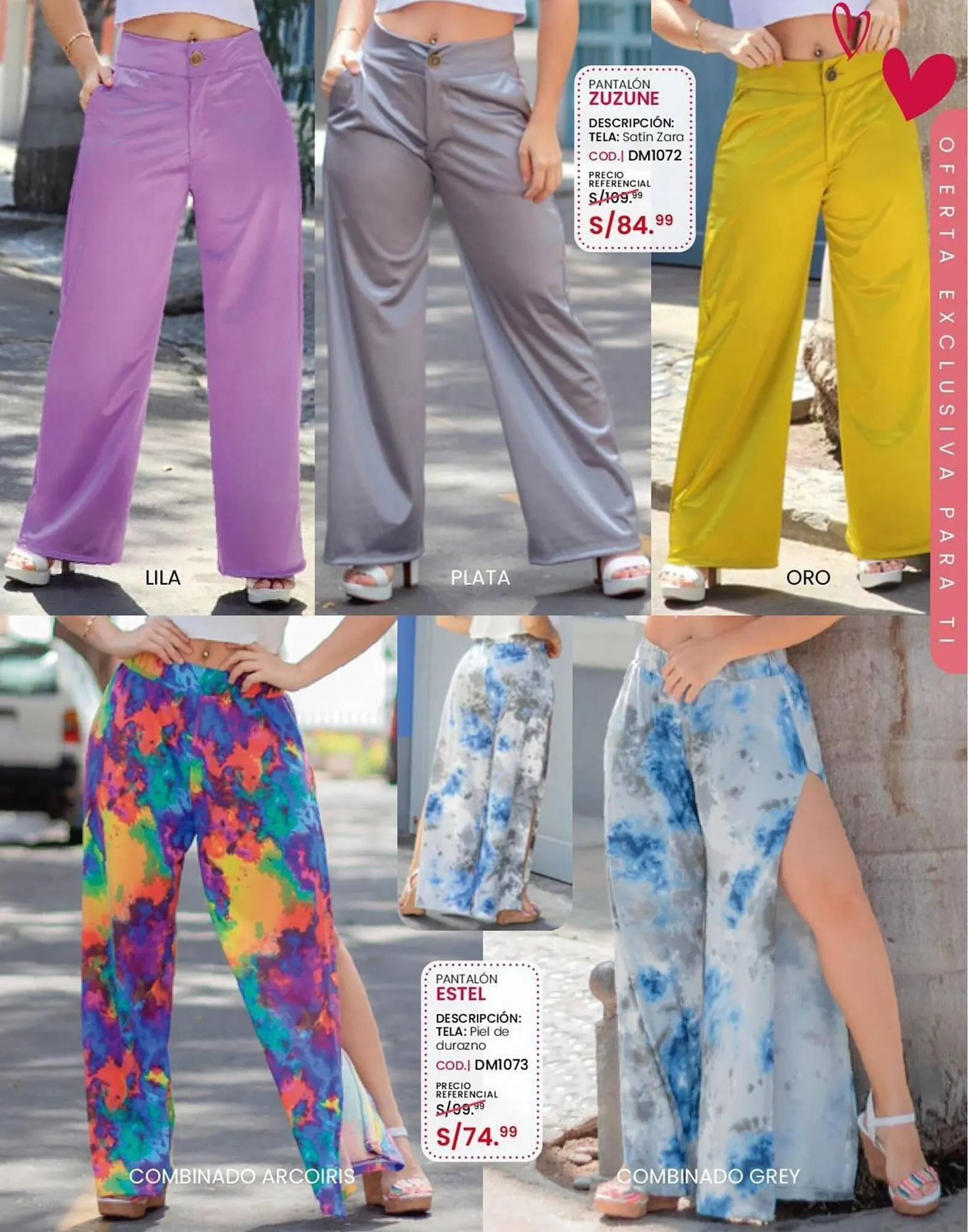 Catalogo de Catálogo Nivi 5 de abril al 30 de abril 2024 - Pag 97